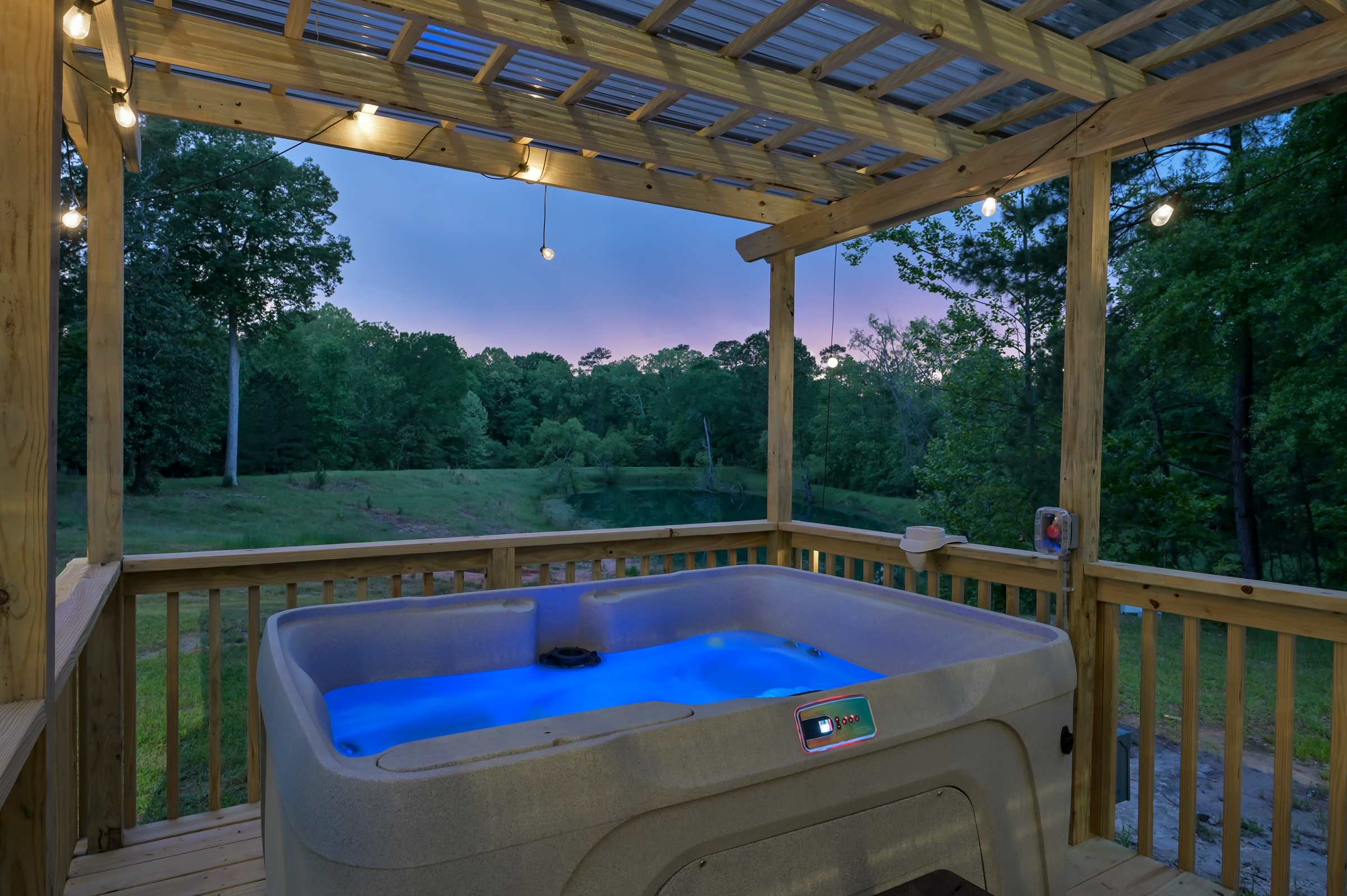 Cameron Ranch Glamping