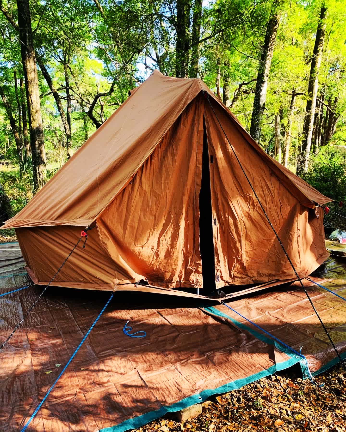 Sea Cow Campground <3