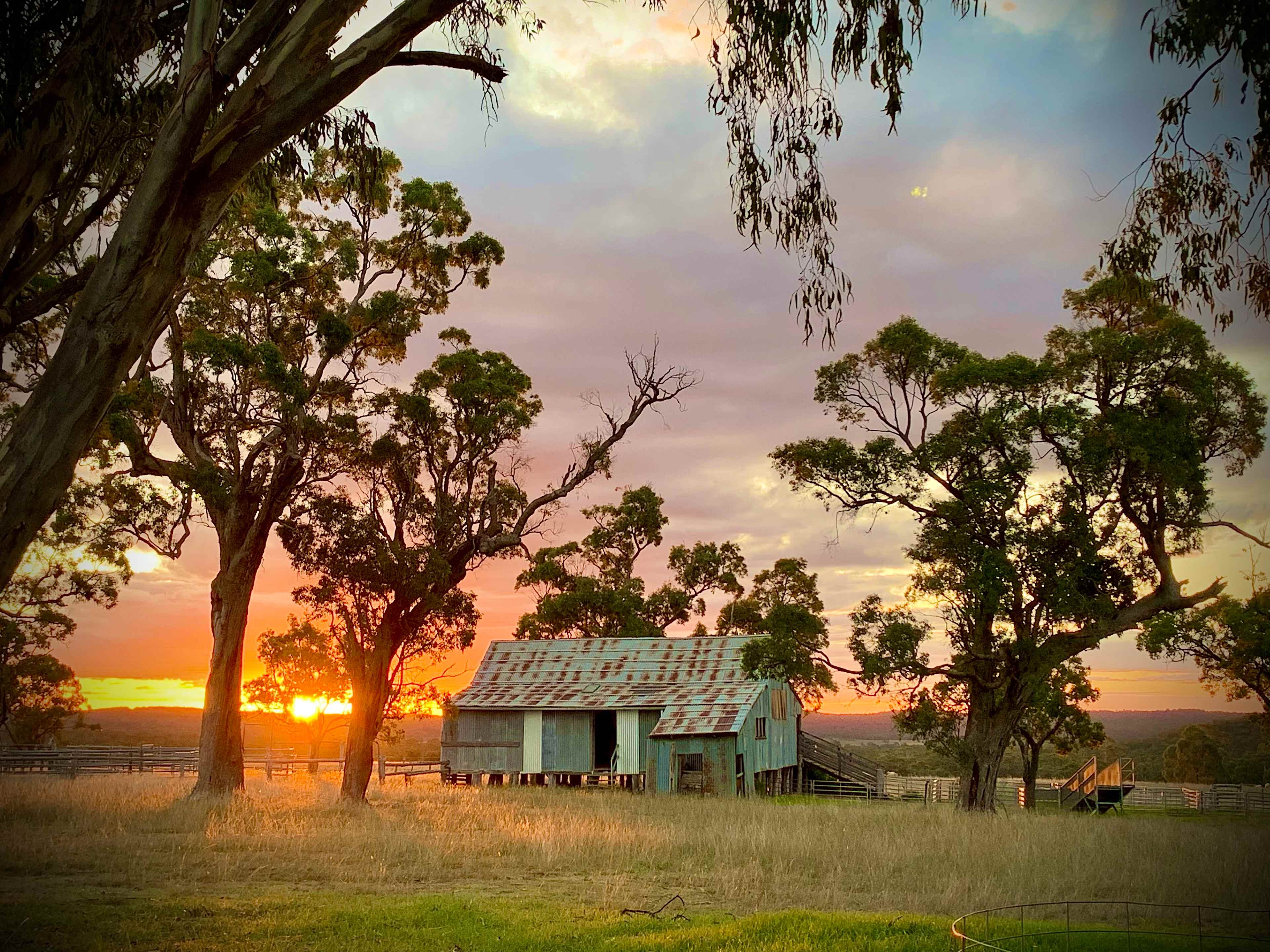 Llandillo Farmstay