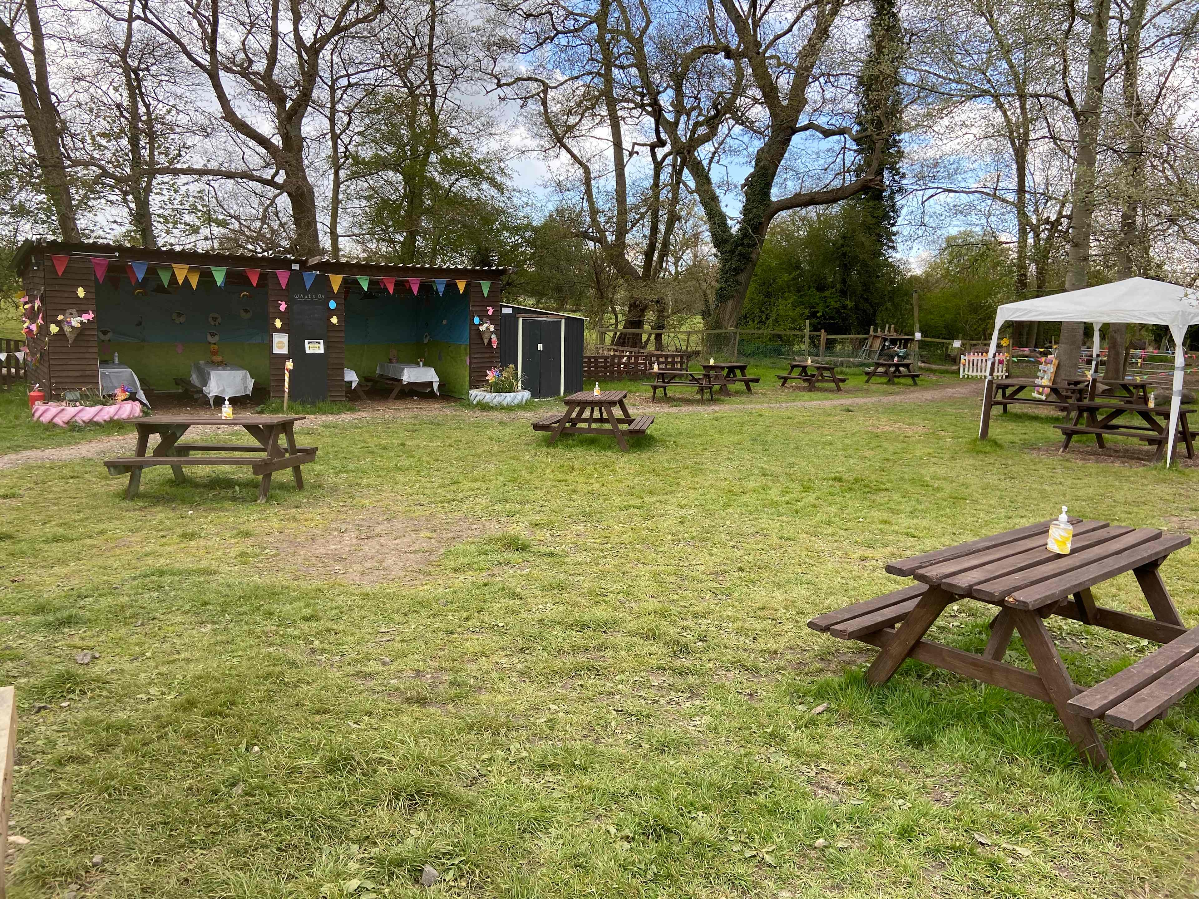 Daisy May’s Farm