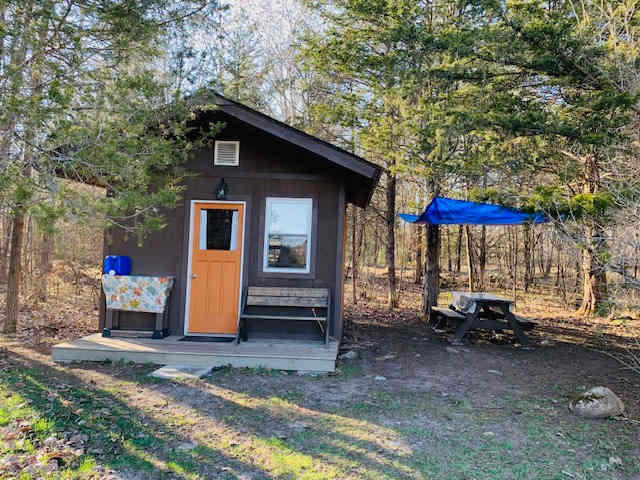 Forest Mills Cabins