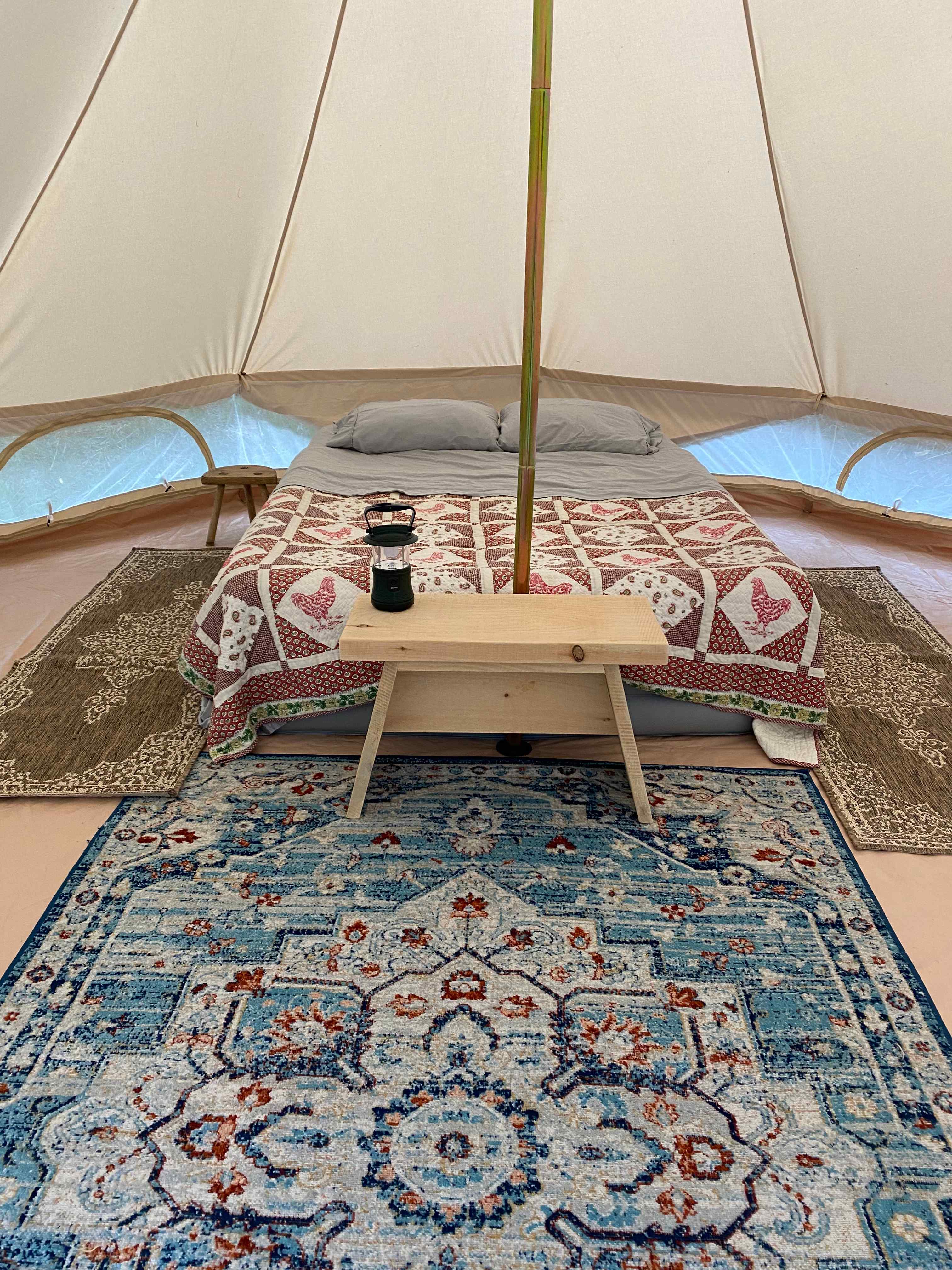 The TrailHouse