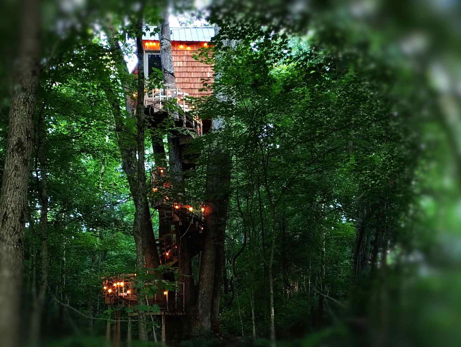 Lost River Hostel