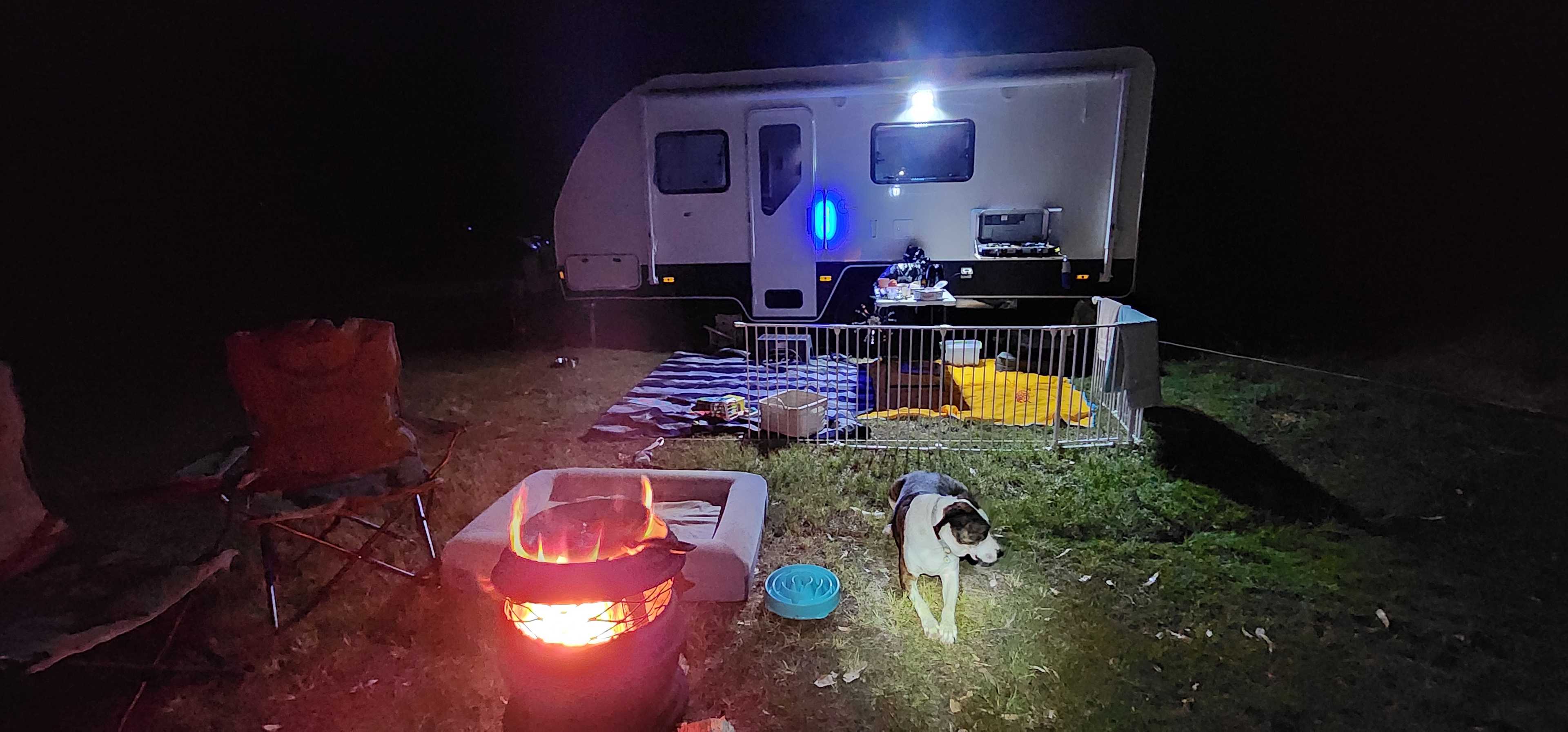 River Run Farm Camping