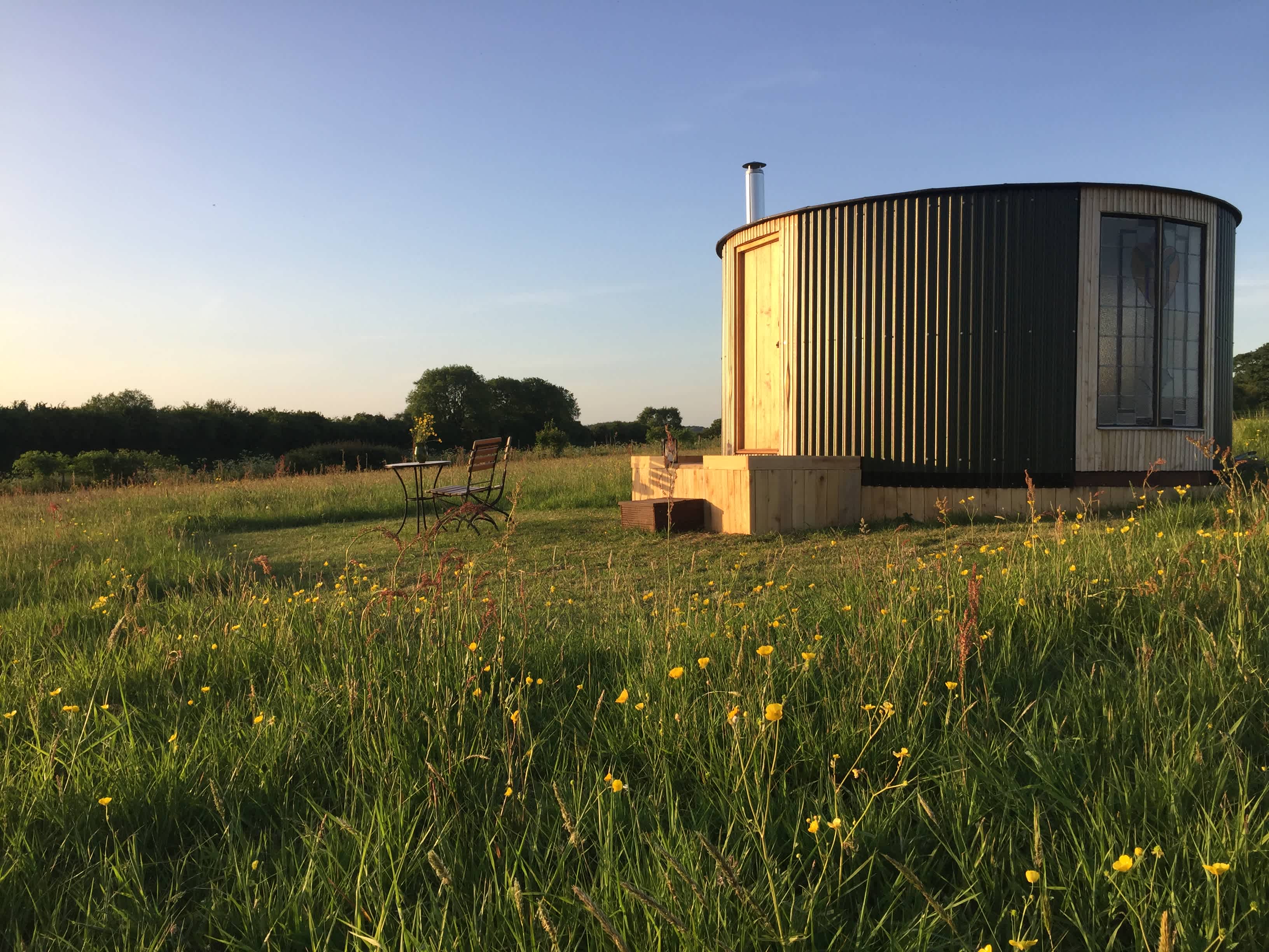 Cadora Woods Glamping