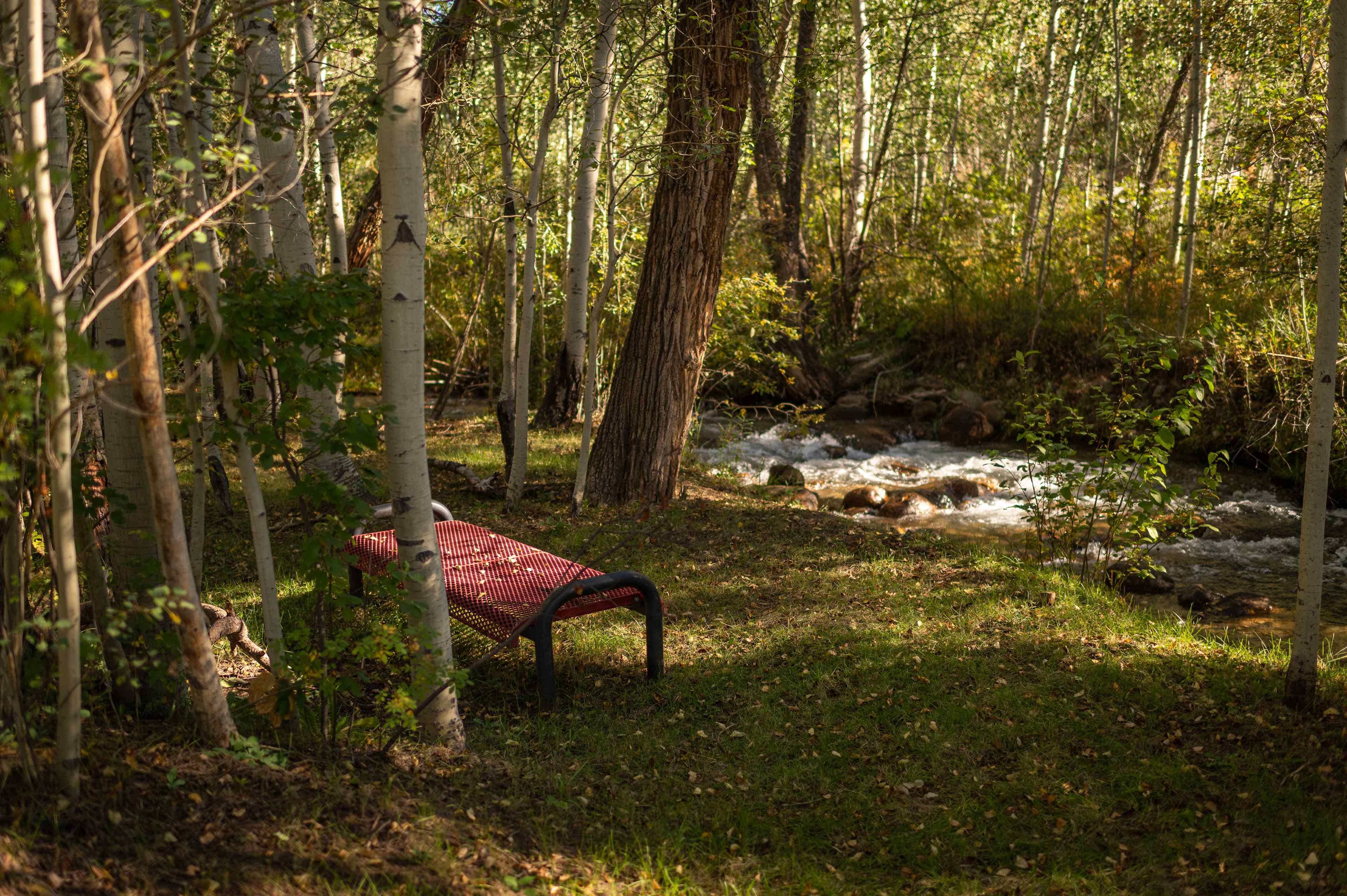 Creekside Chalets