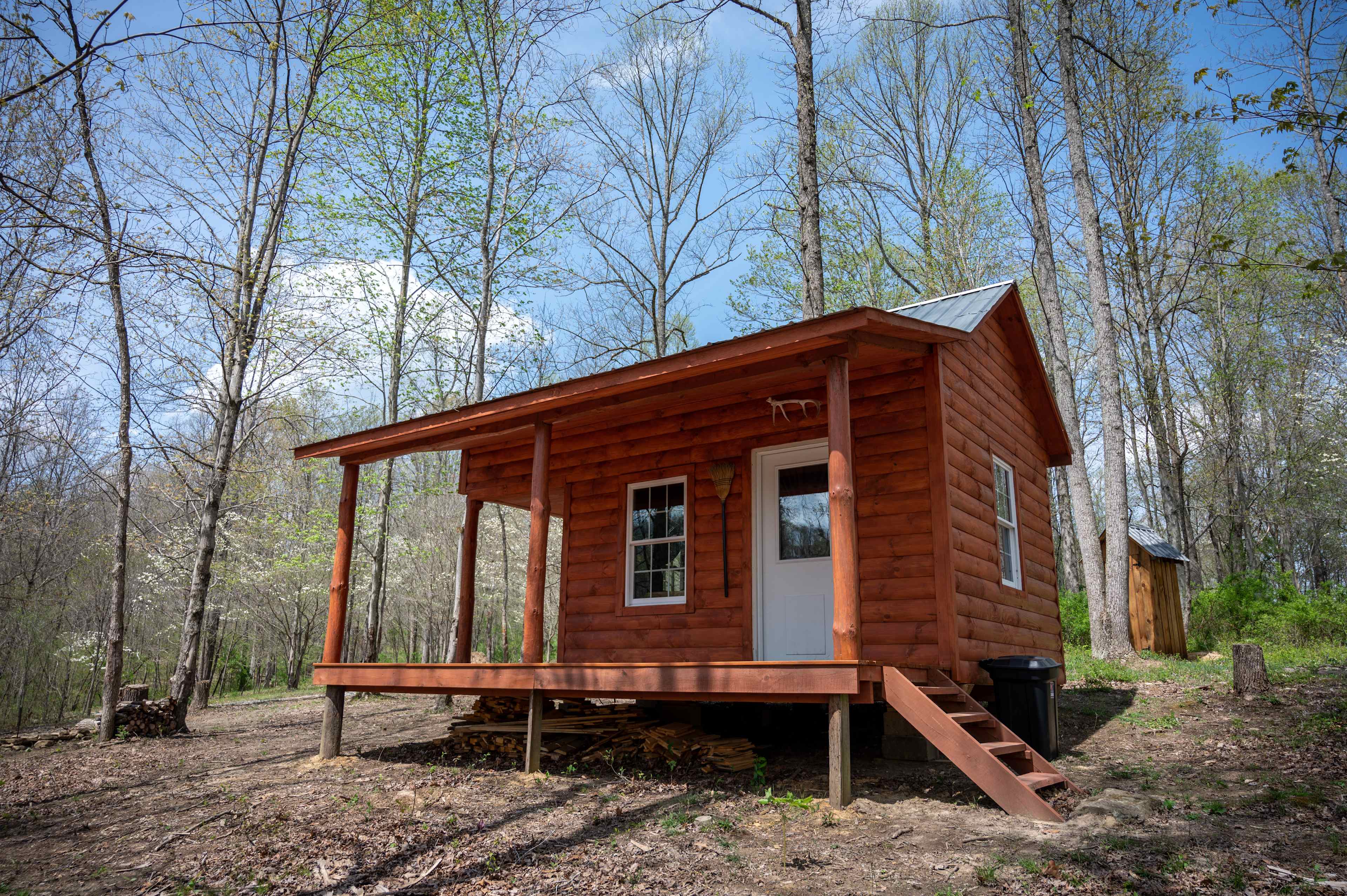 Dogwood Cabin