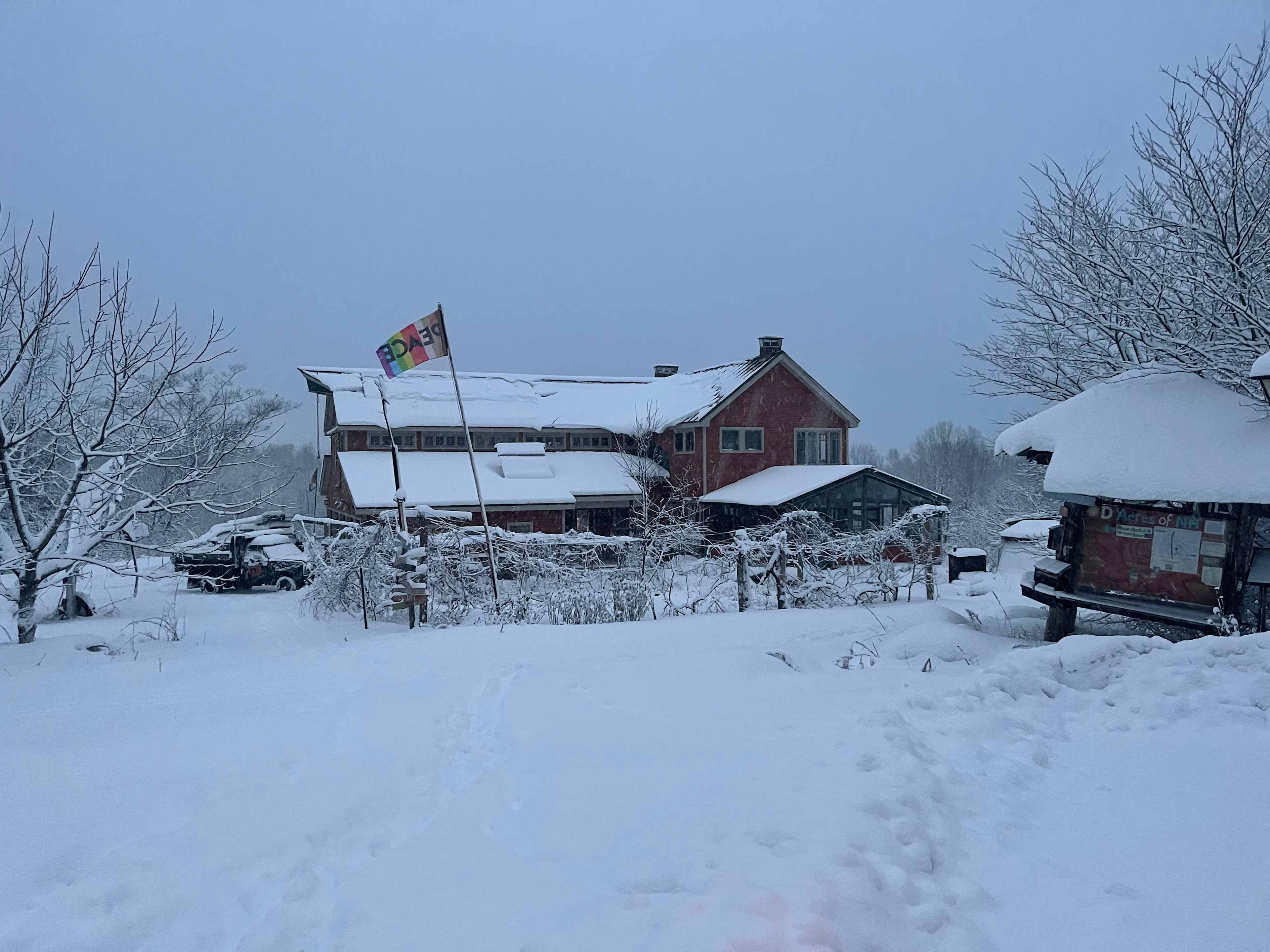 Streeter Mountain Farm