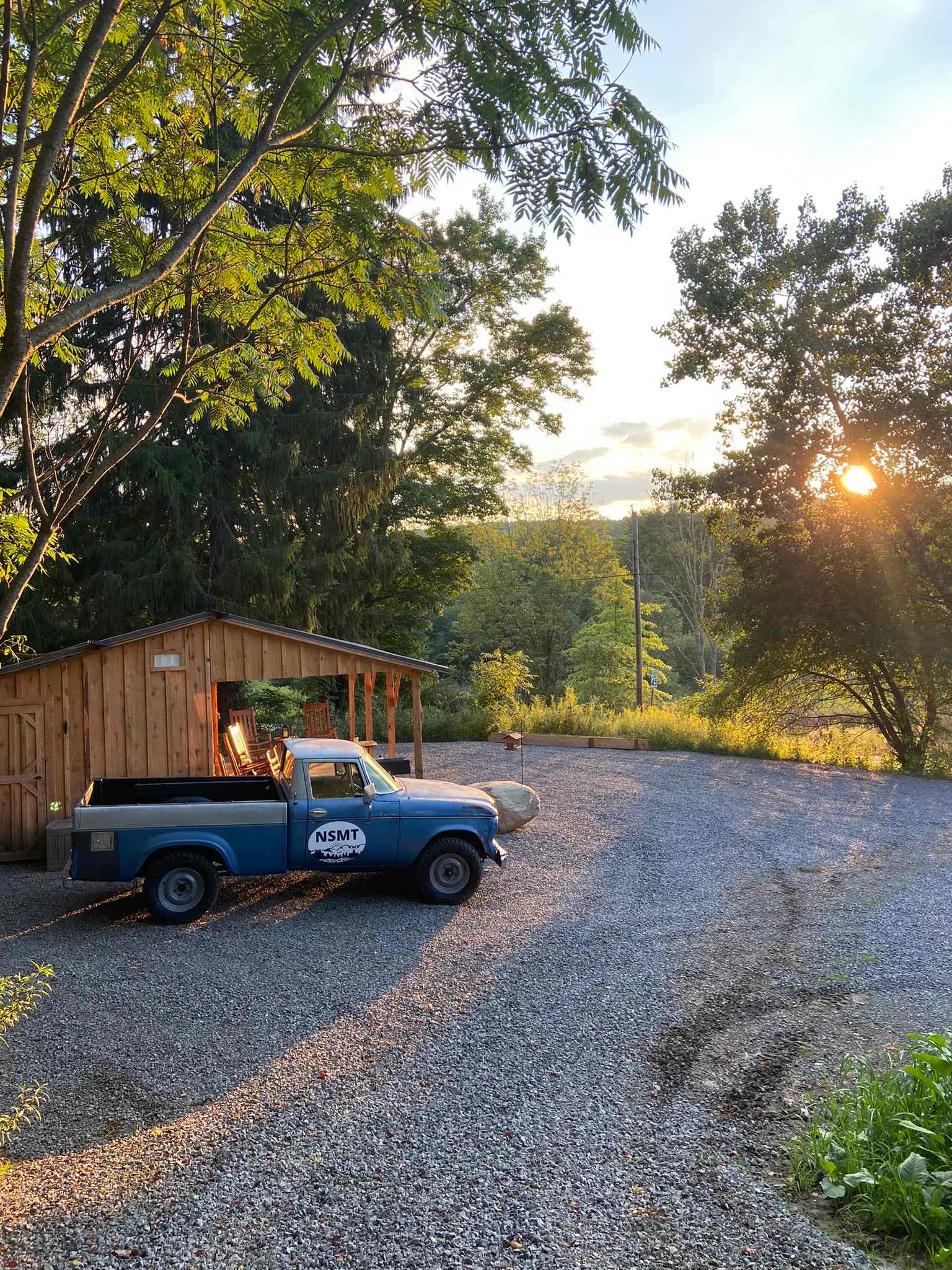 No Stress Mountain