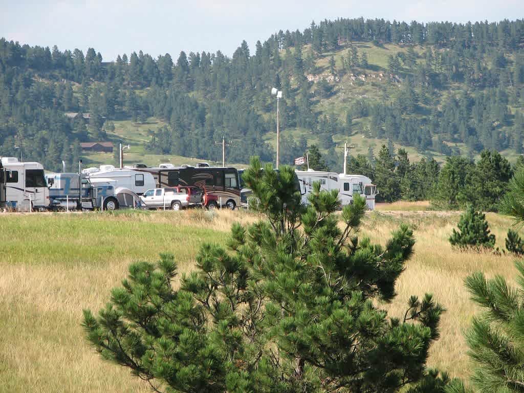 Sturgis RV Park - Big Rig Friendly