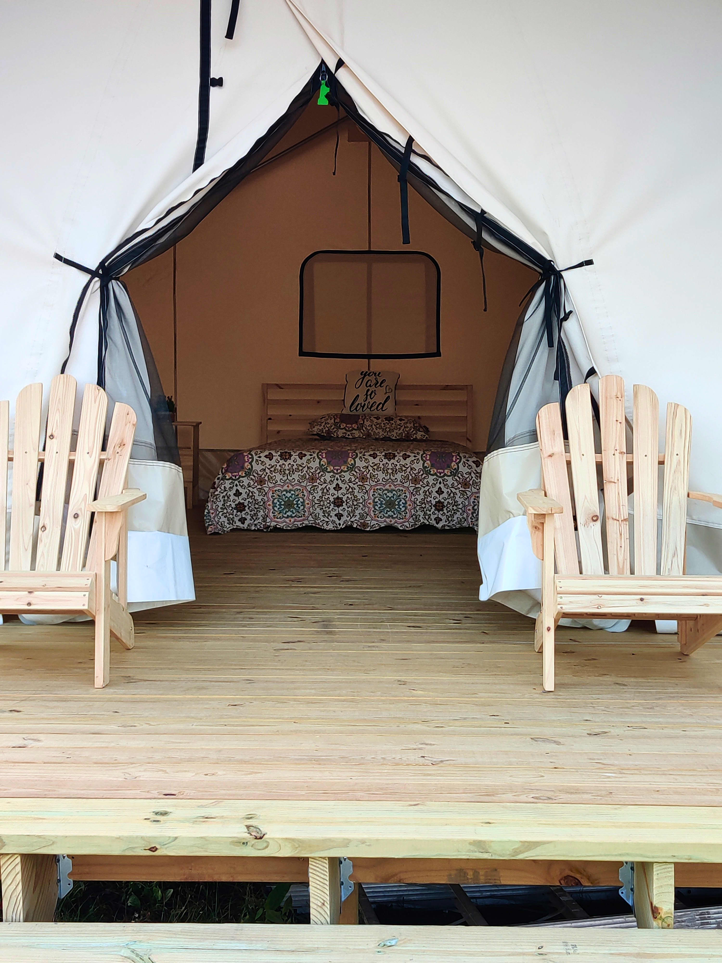 Khushatta Hills Ranch Camp