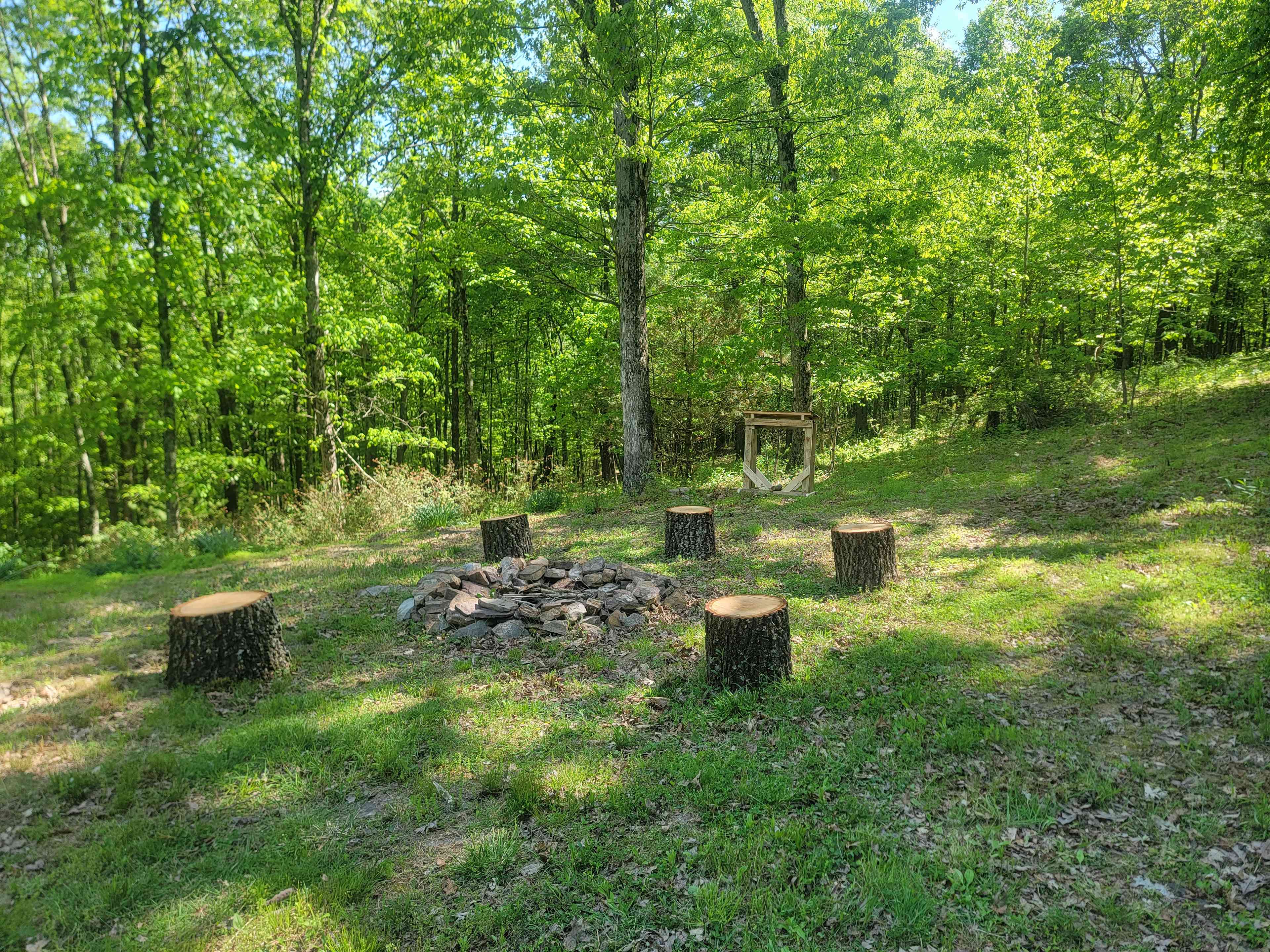 Hidden valley camp