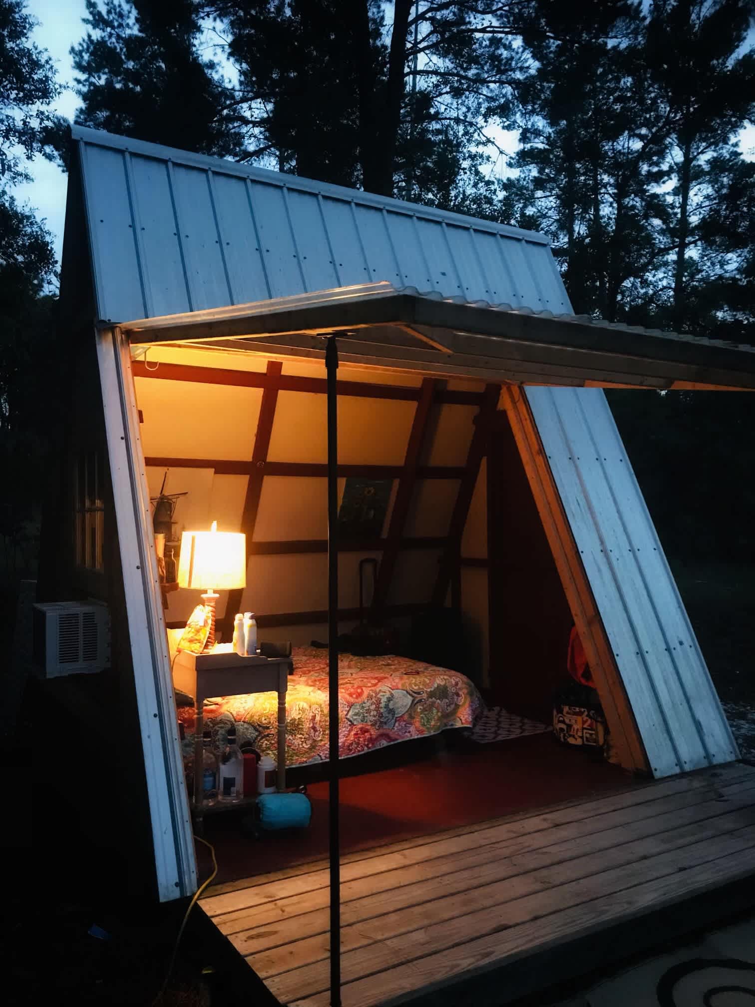 The Olive Grove Cabin Tent