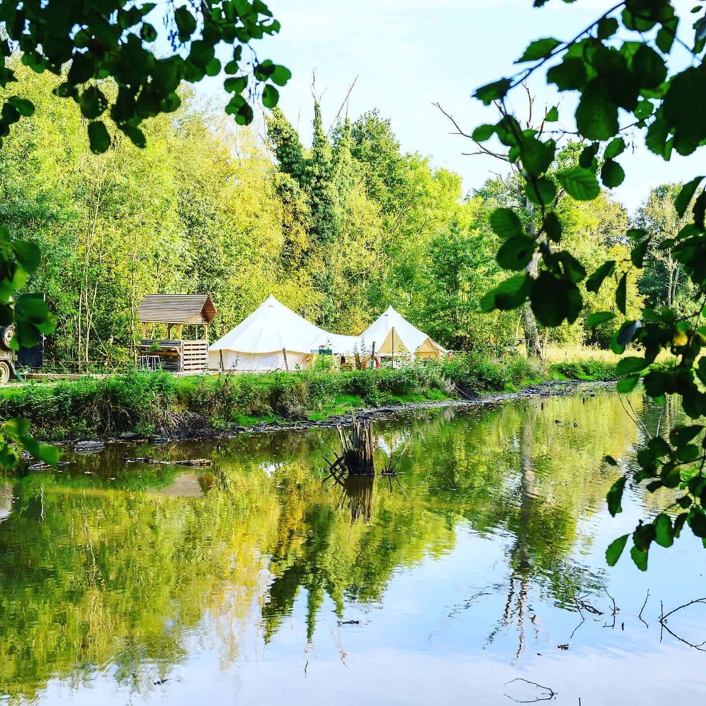 Force of Nature - Private Glamping