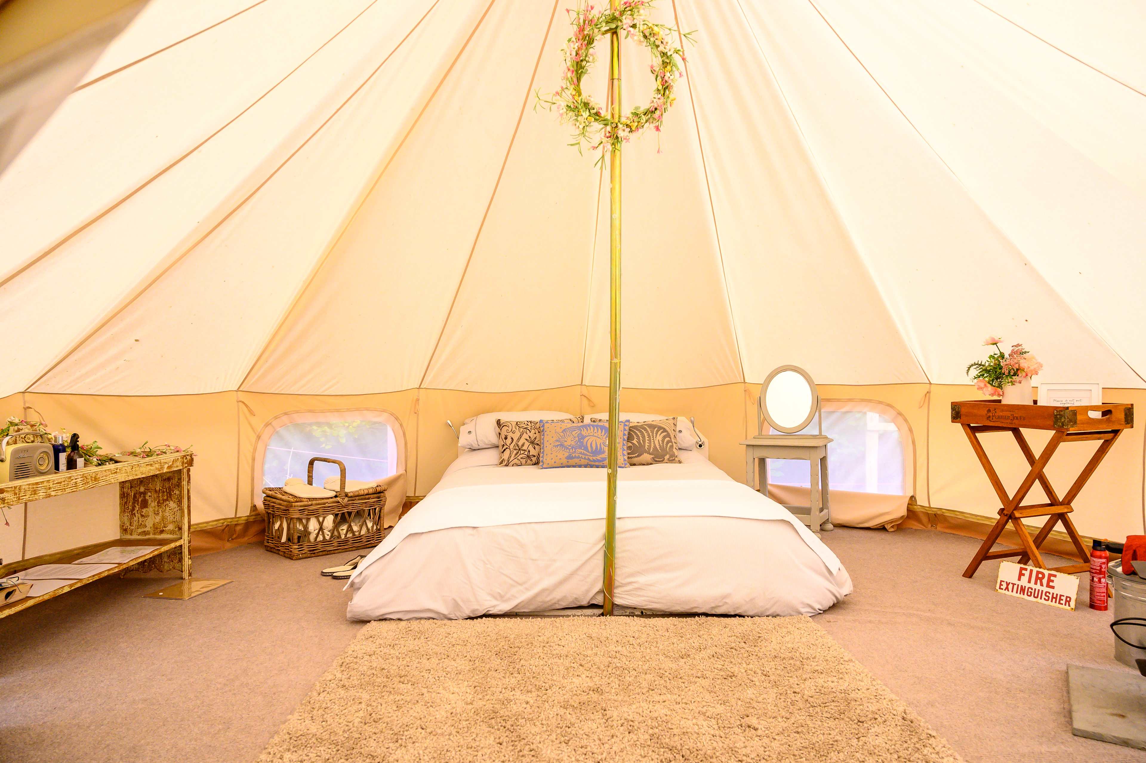 Force of Nature - Private Glamping
