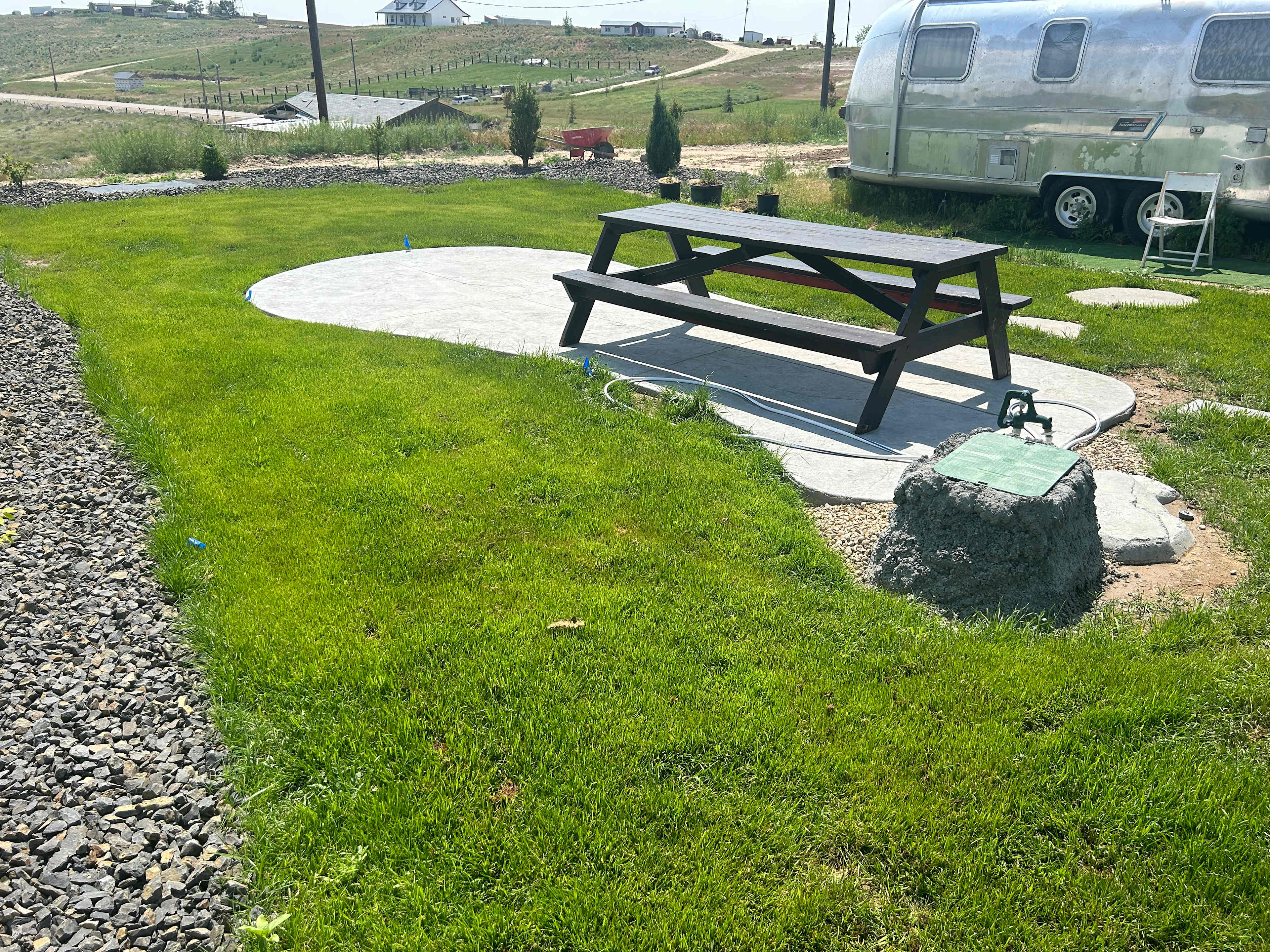 Sandhill View Ranch Campsites ⛺️
