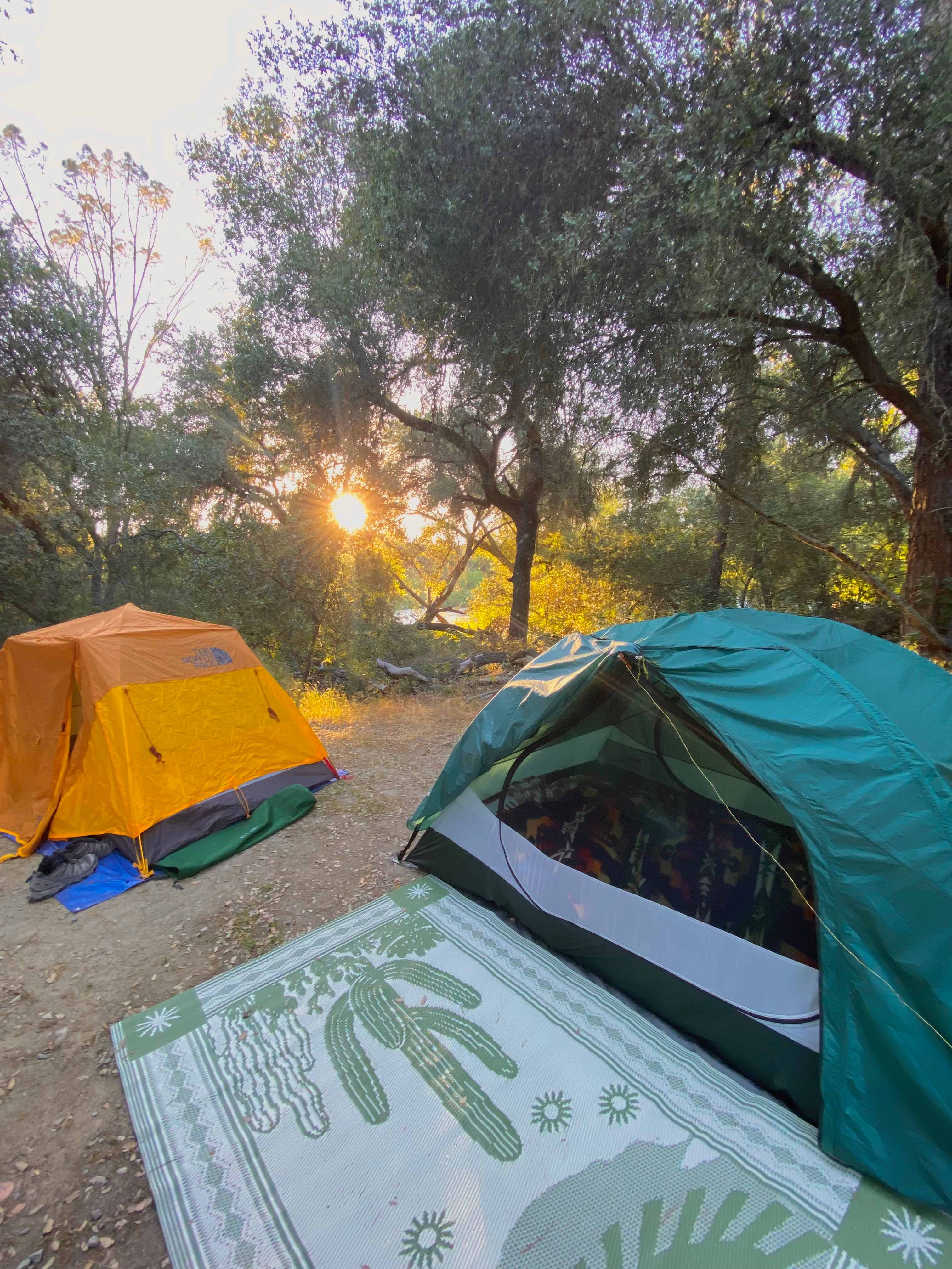 RockNWater Cove Camping