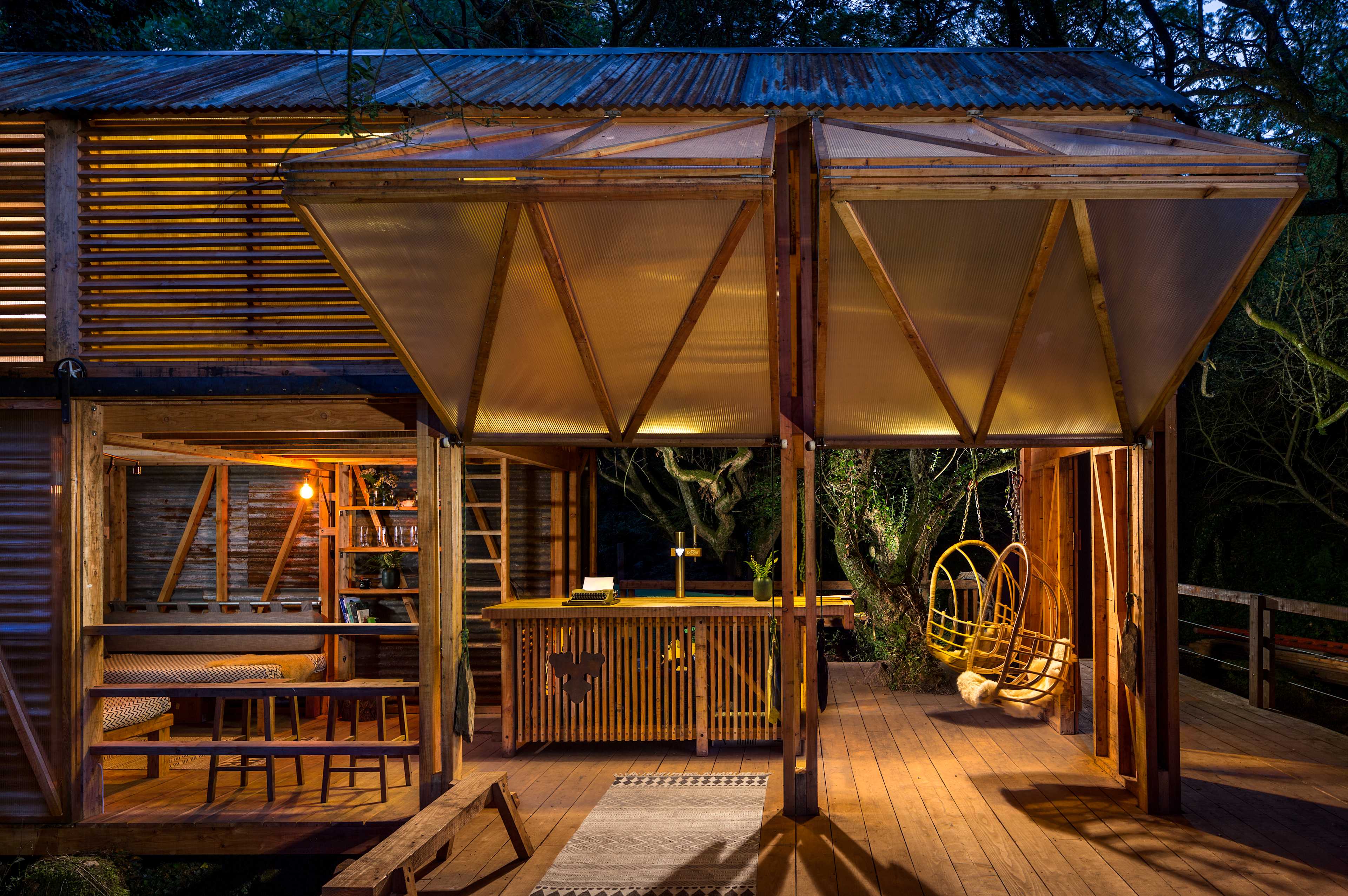 The Danish Cabin