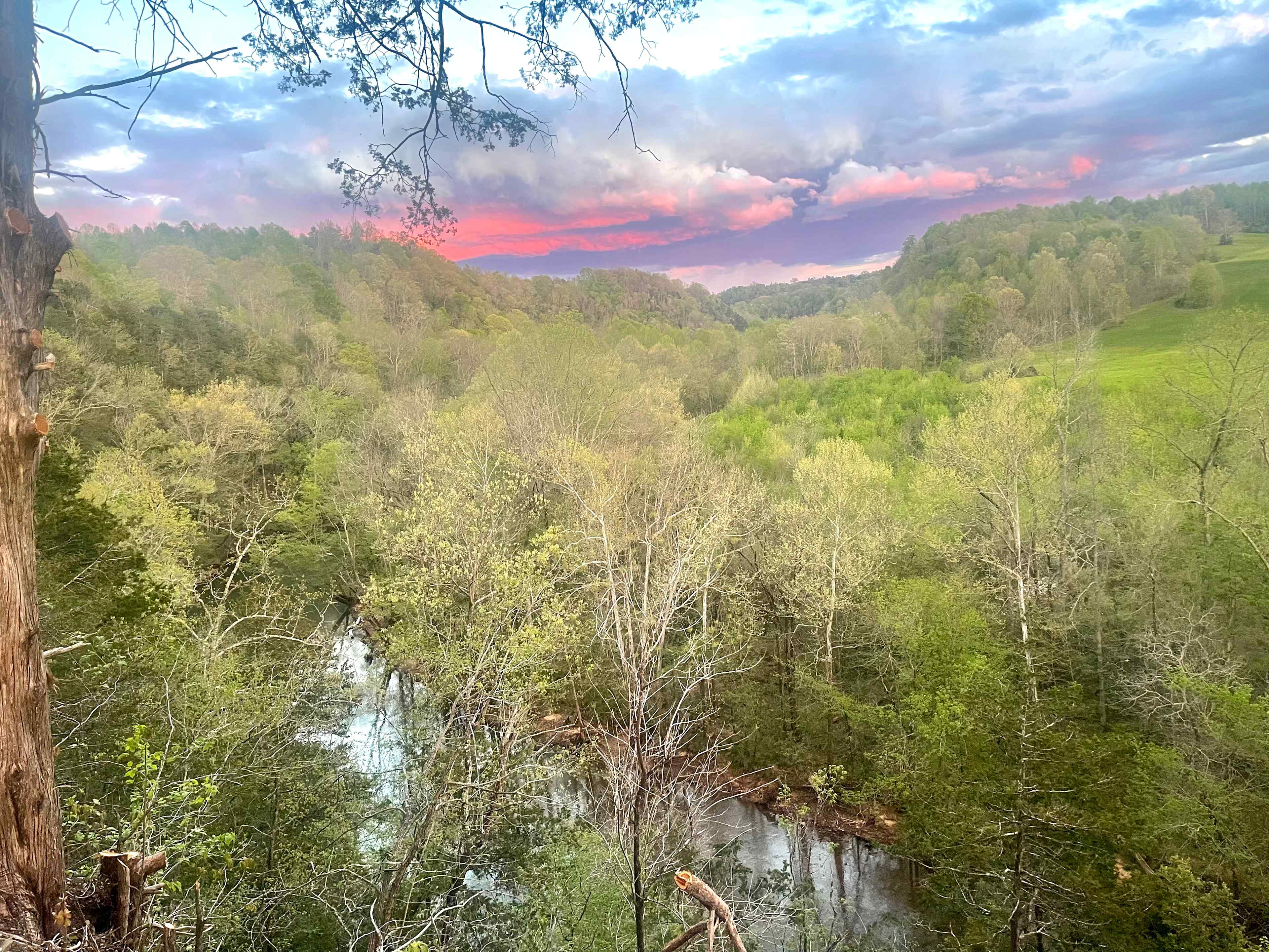 Legends on Wolf River Nature Park