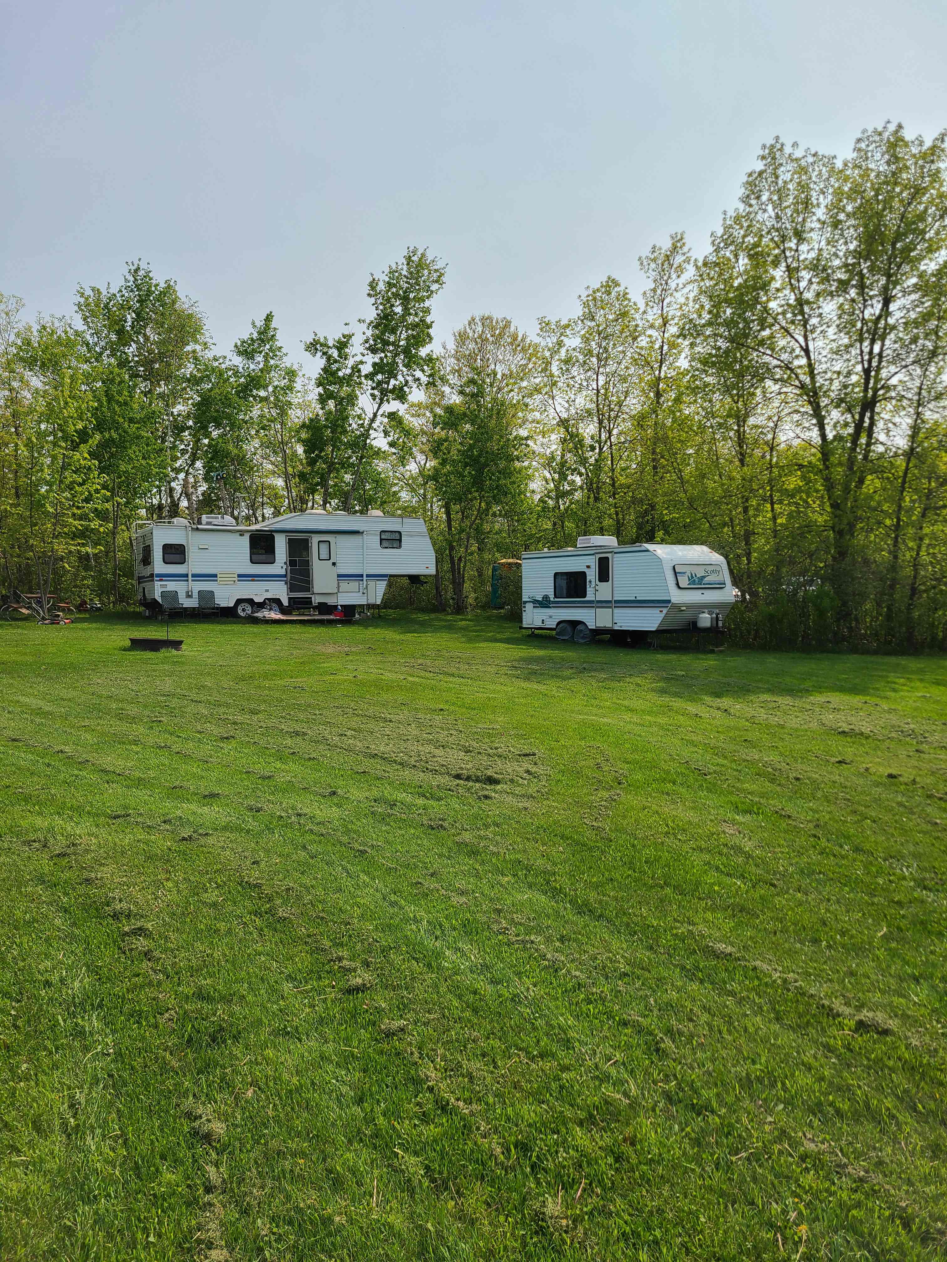 Welle's Campsite
