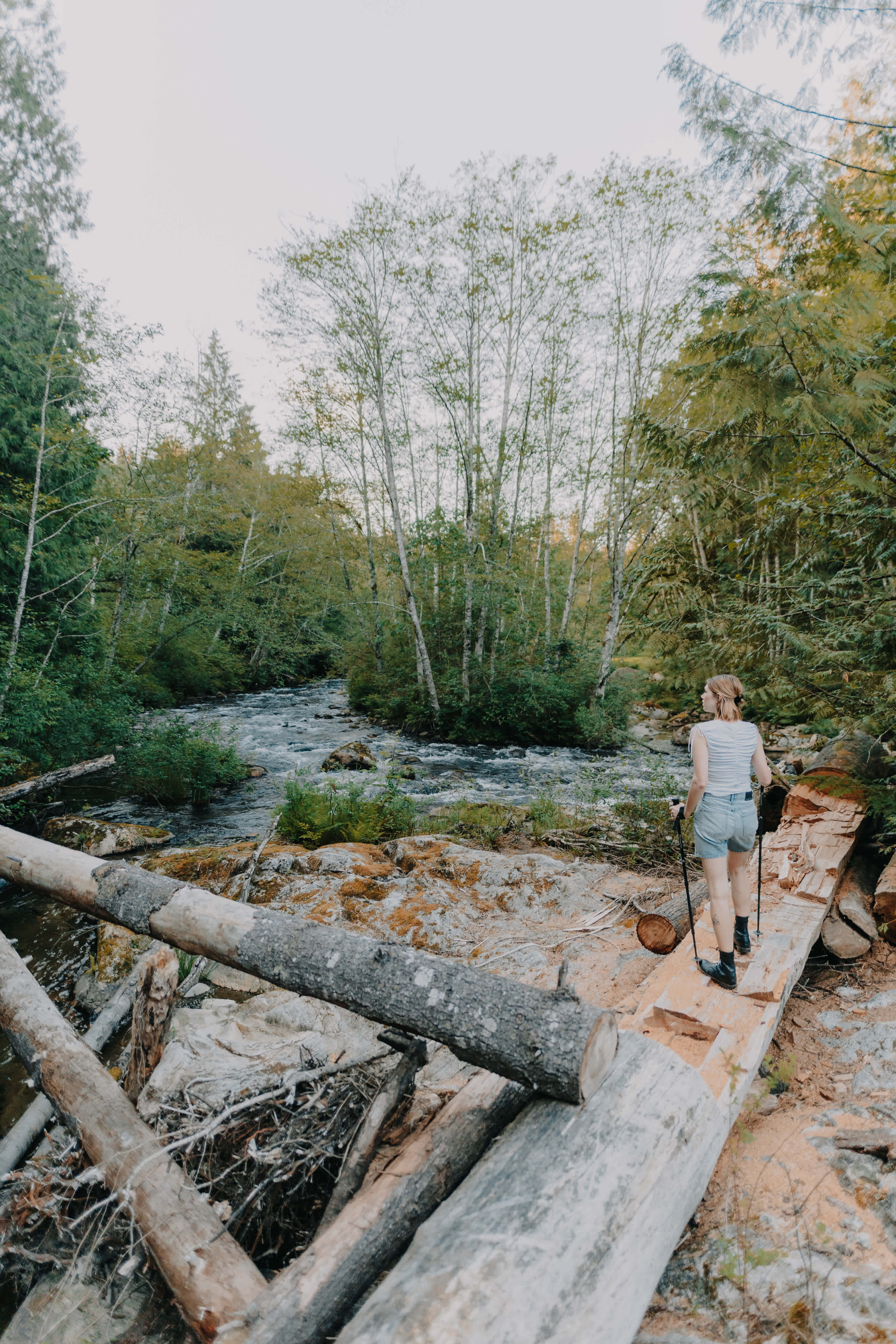 Escape to Golden Ears Glamping