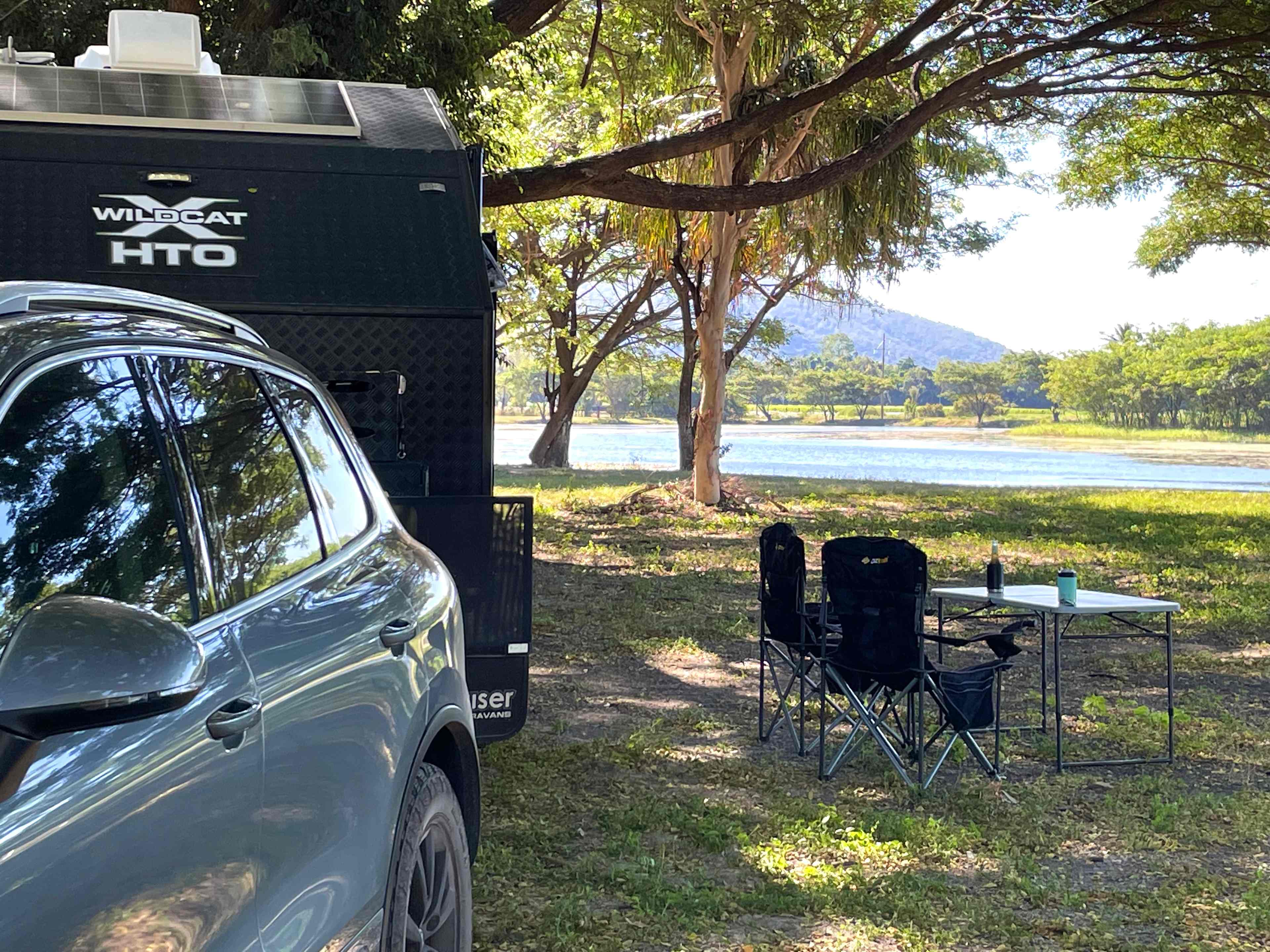 Mount Surround Campground