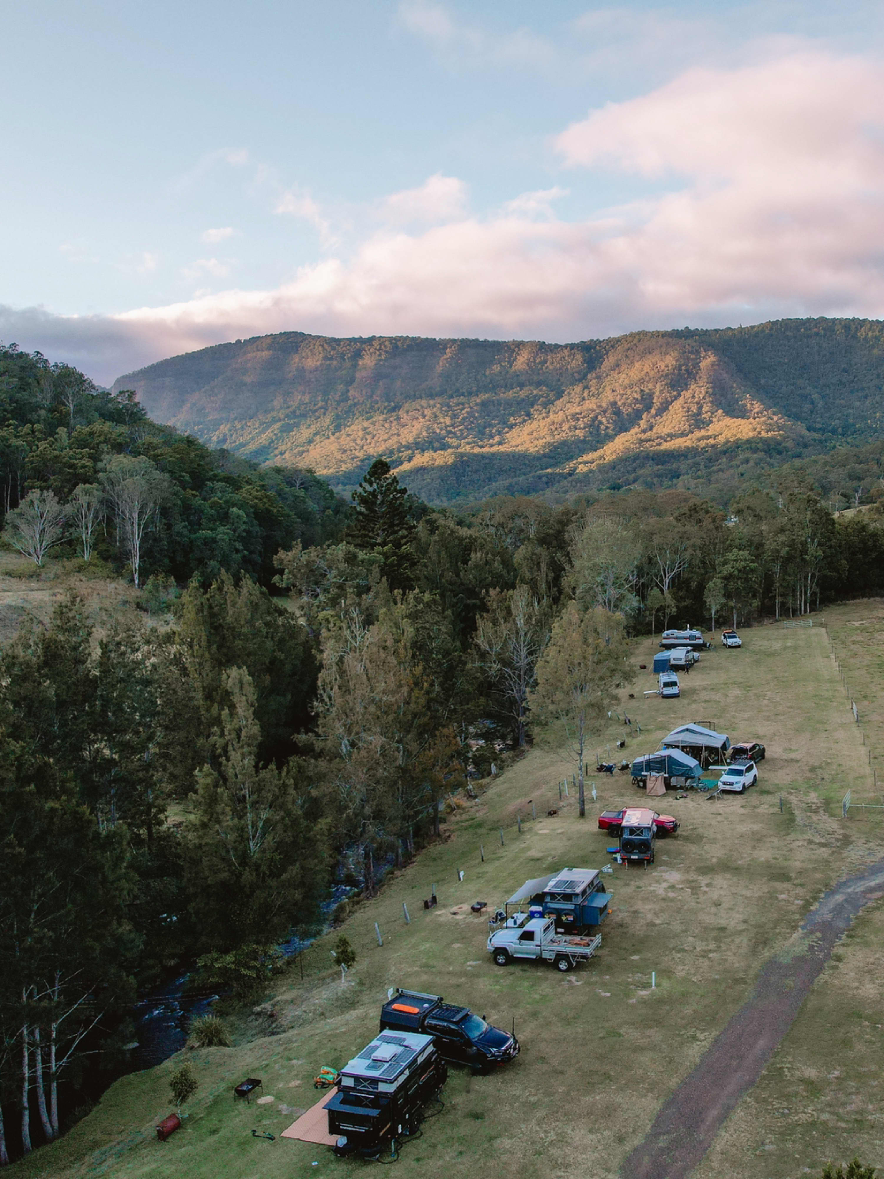 Christmas Creek Bush Retreat