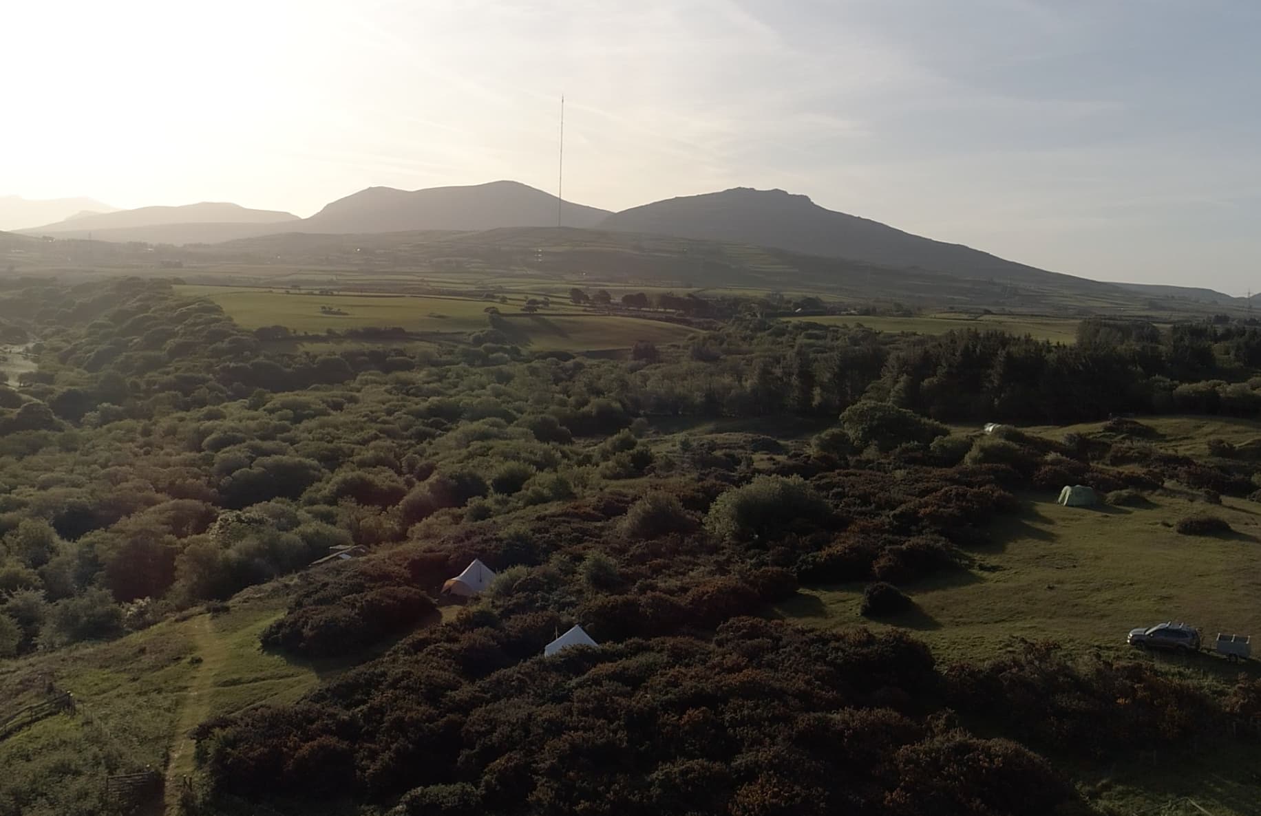 Henbant Permaculture Farm + Camp