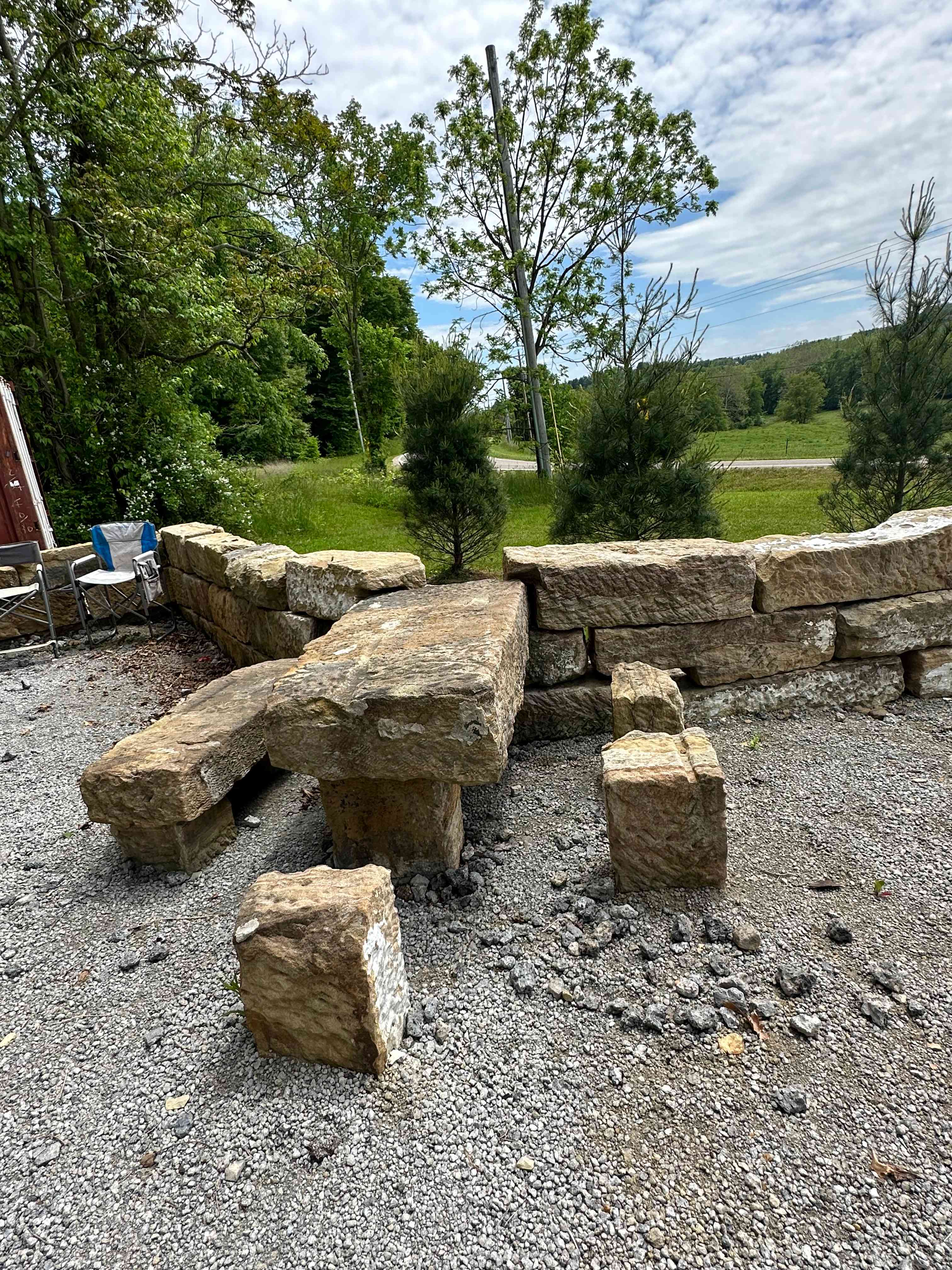 Stone Haven Camp