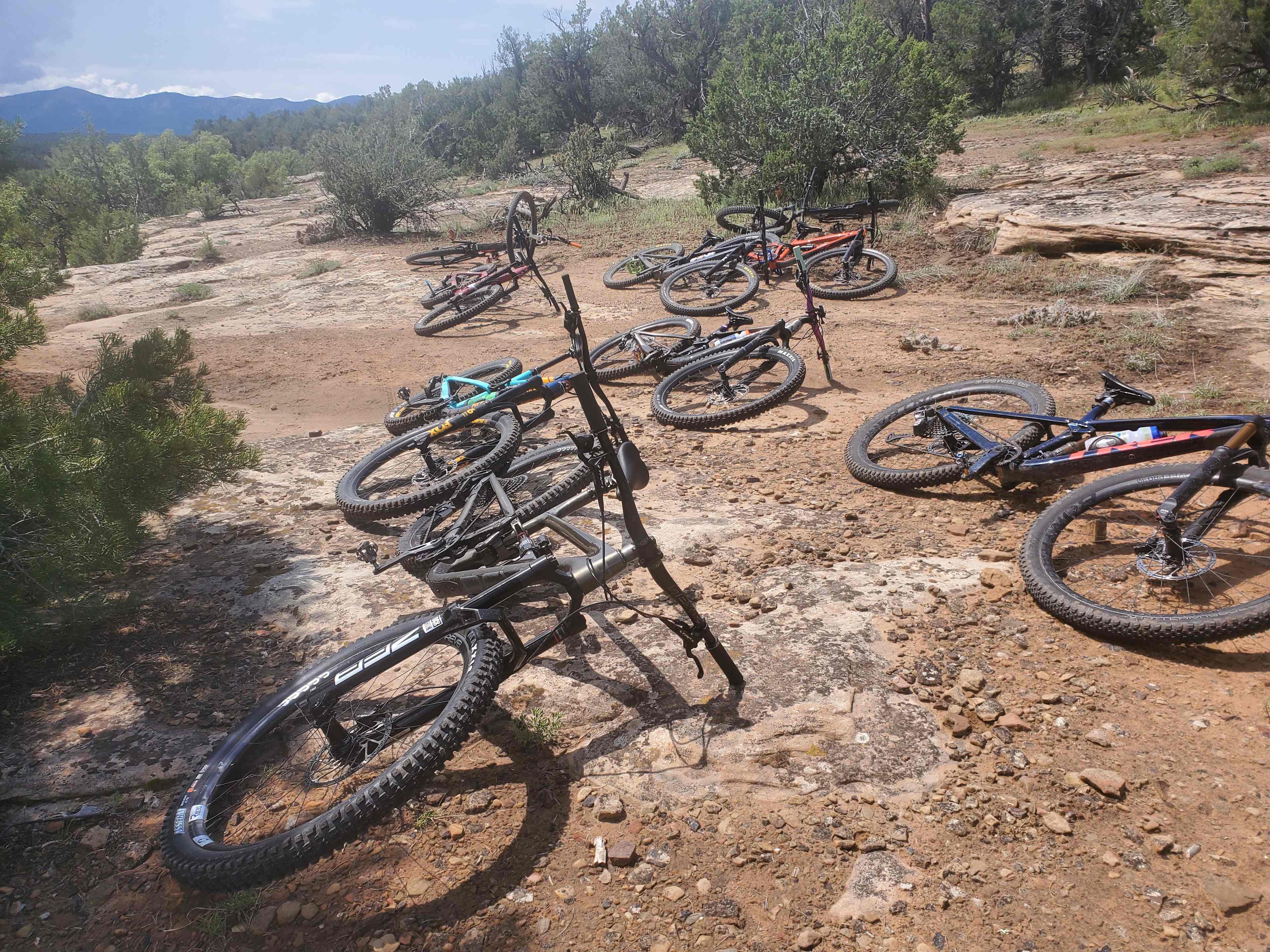 Zuma Bike Ranch & Camp in Cortez
