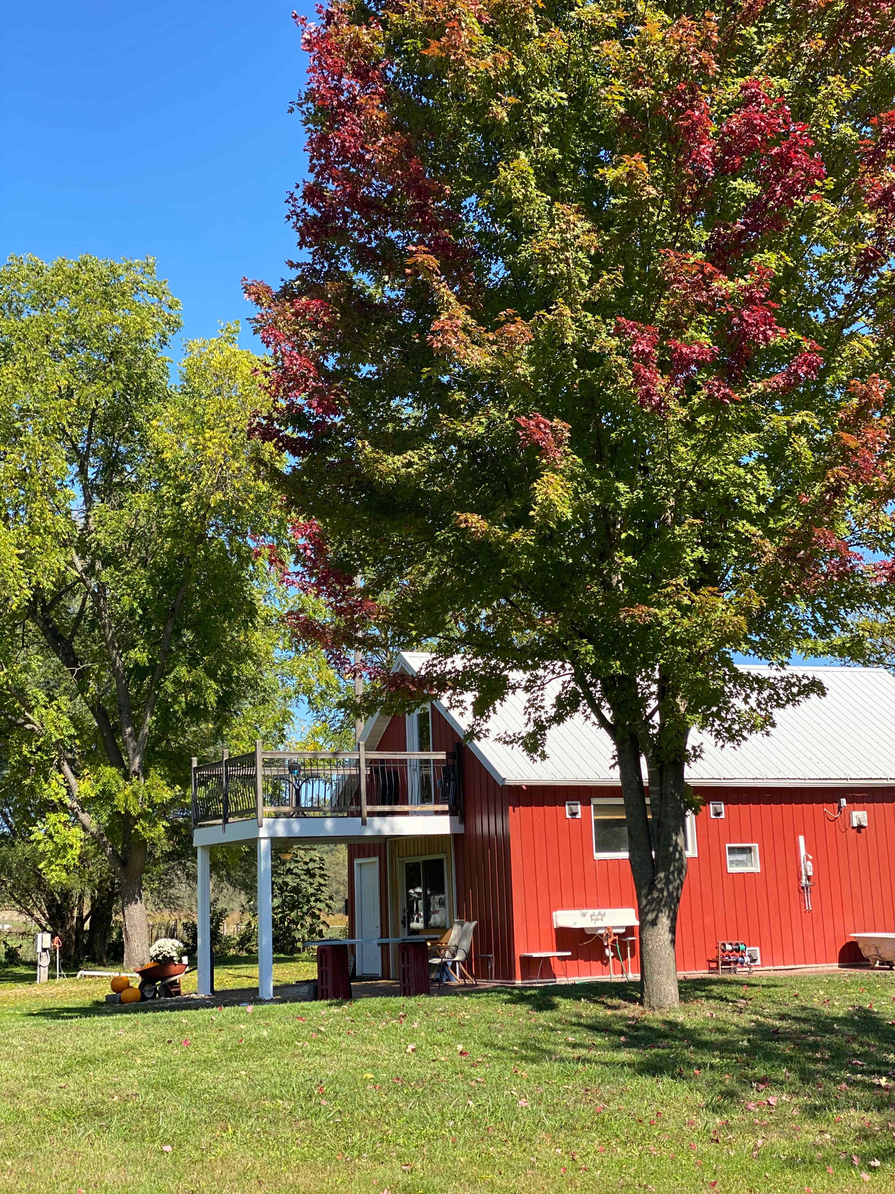 The Prairie Lodge