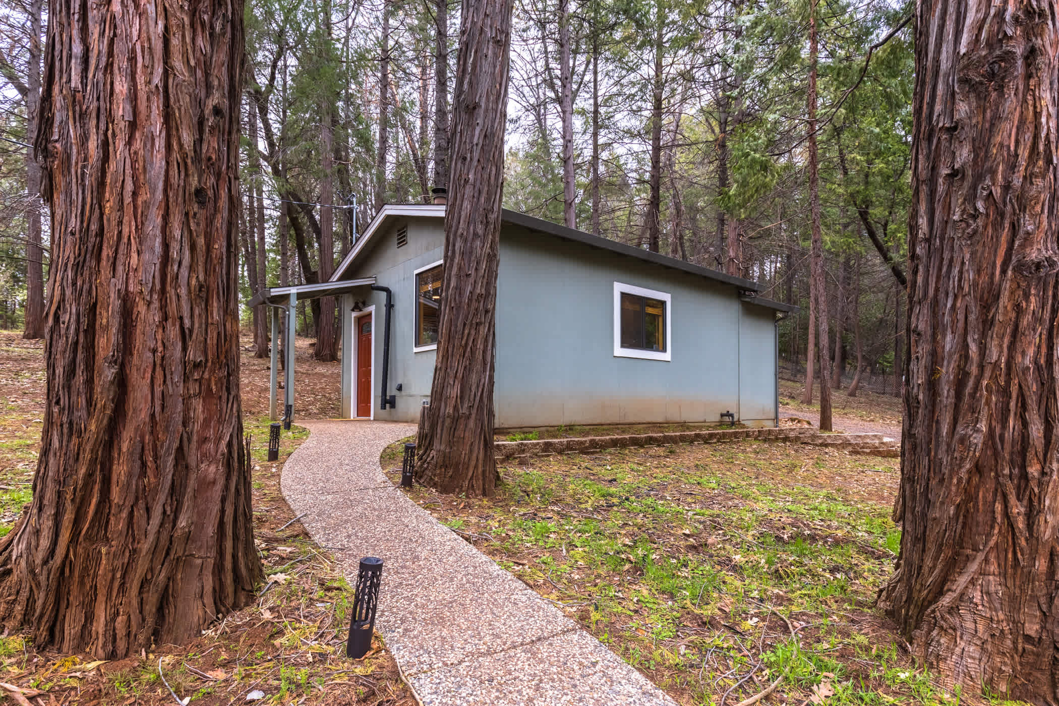 Little House in the Big Woods
