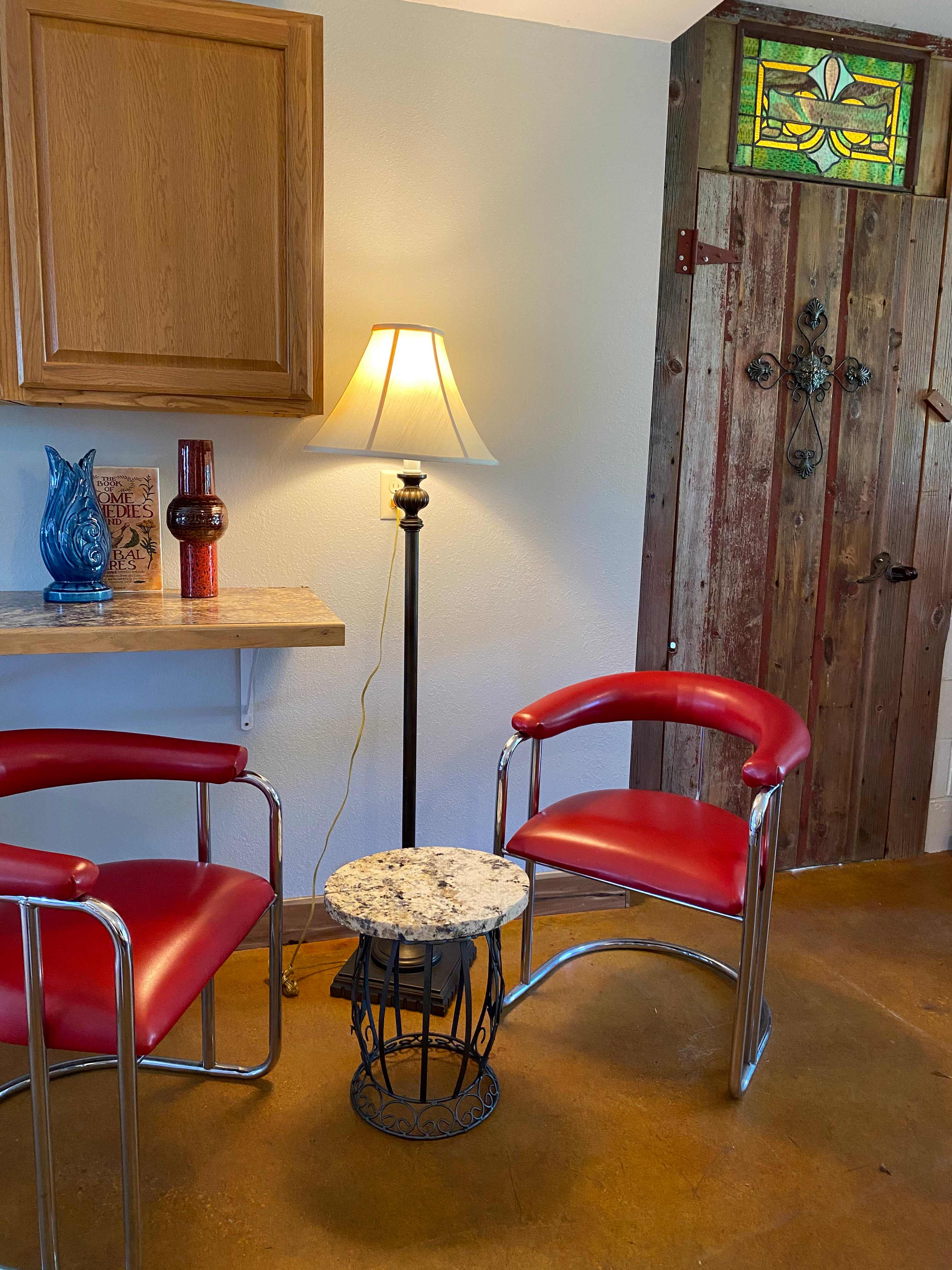 The Prairie Lodge