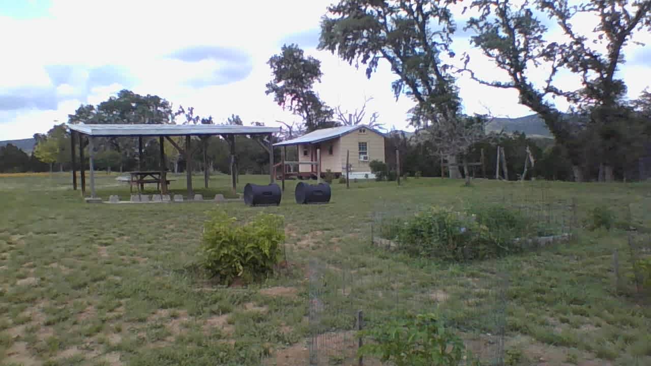 Little Creek Canyon Homestead