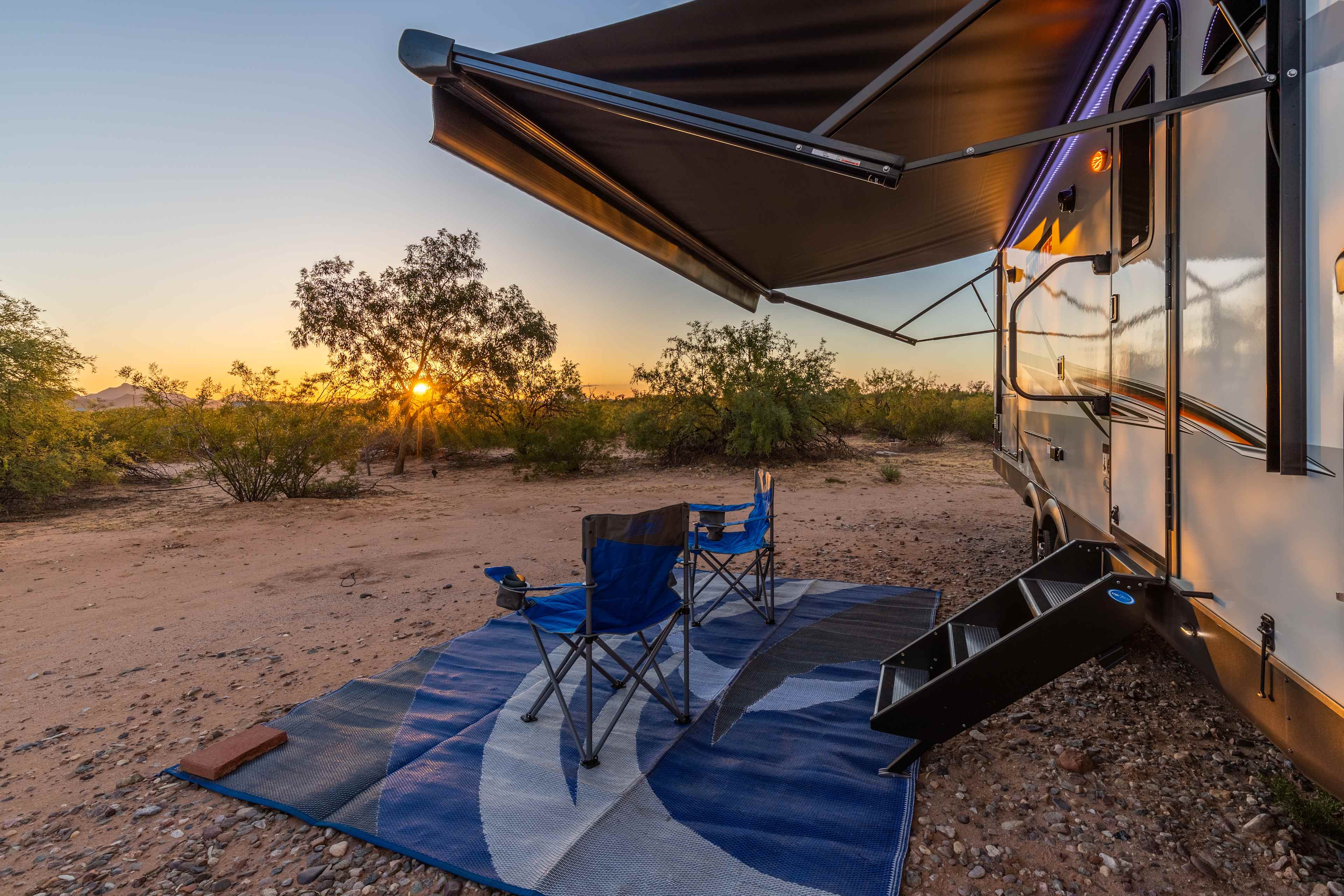 Desert Getaway in Avra Valley