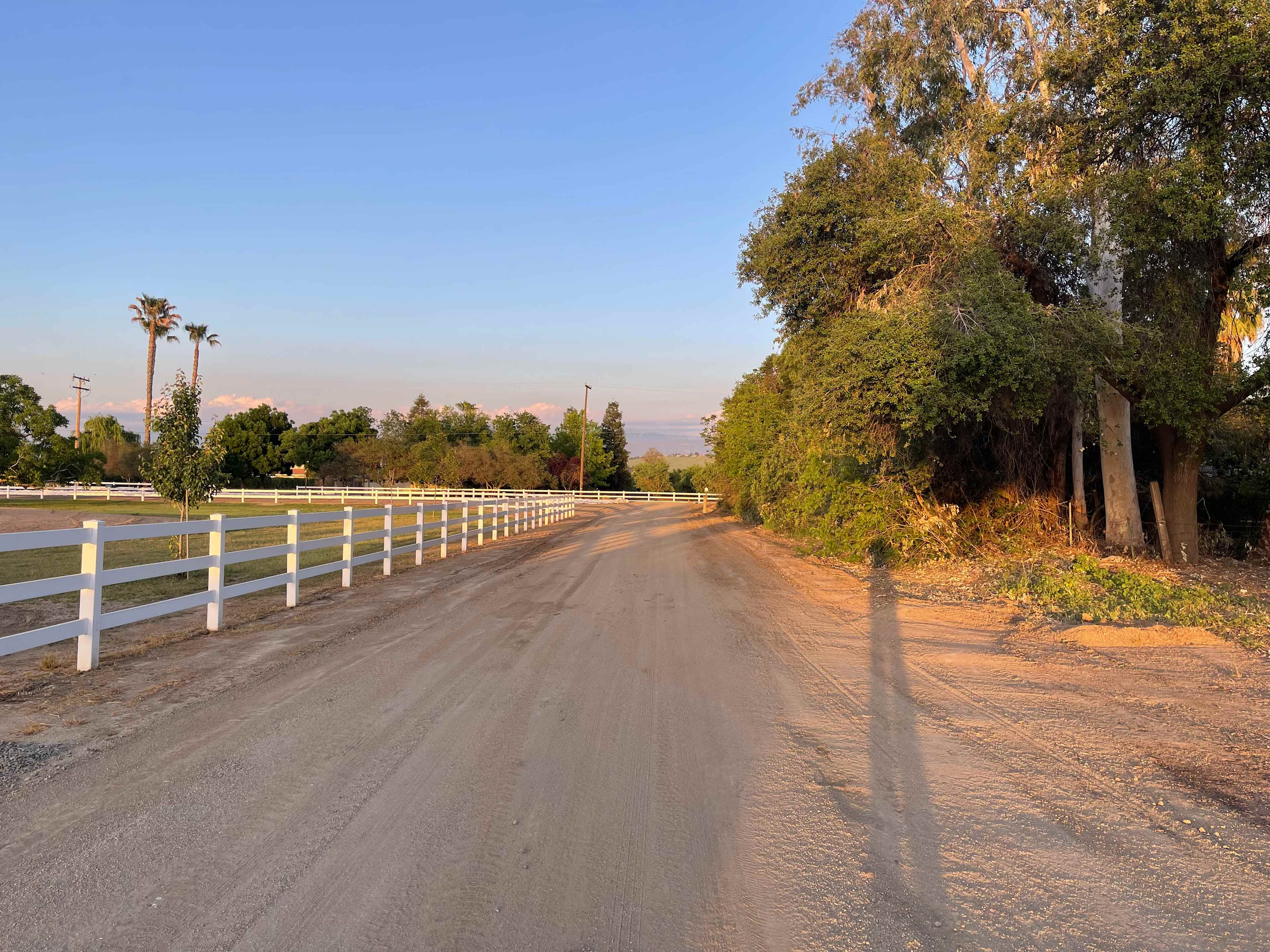 The Baca Farm