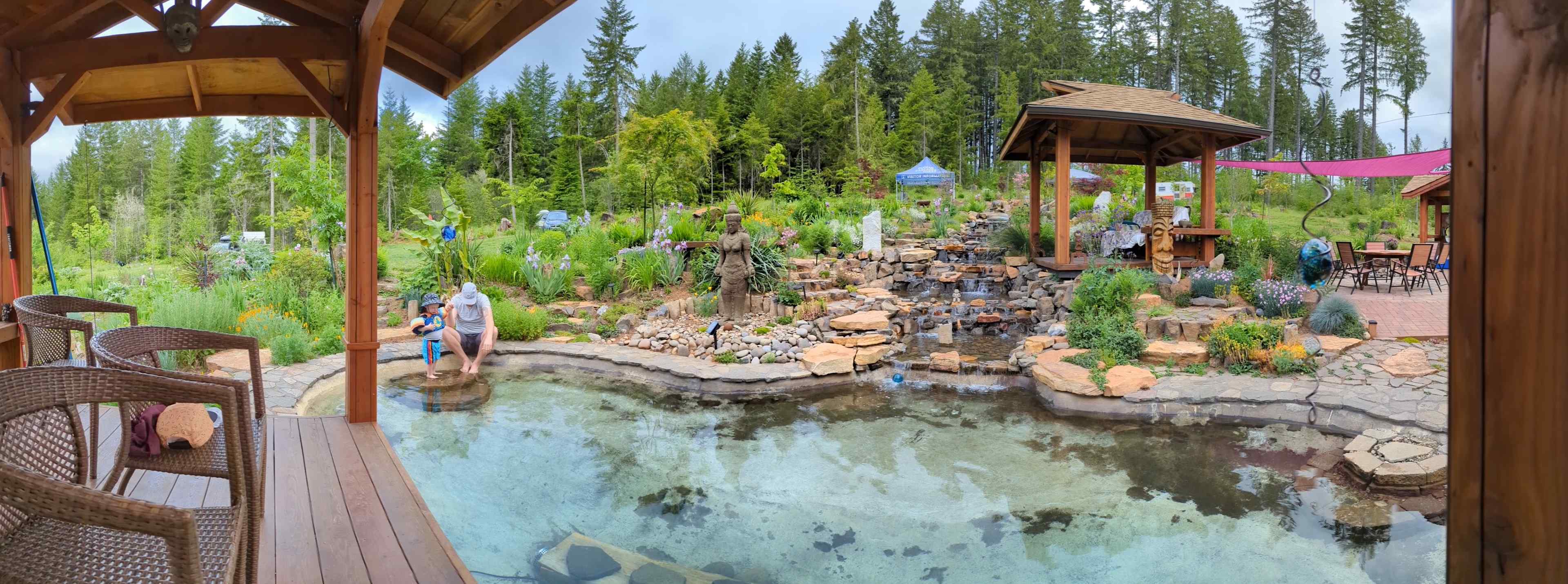 Zen Garden Sanctuary Spa