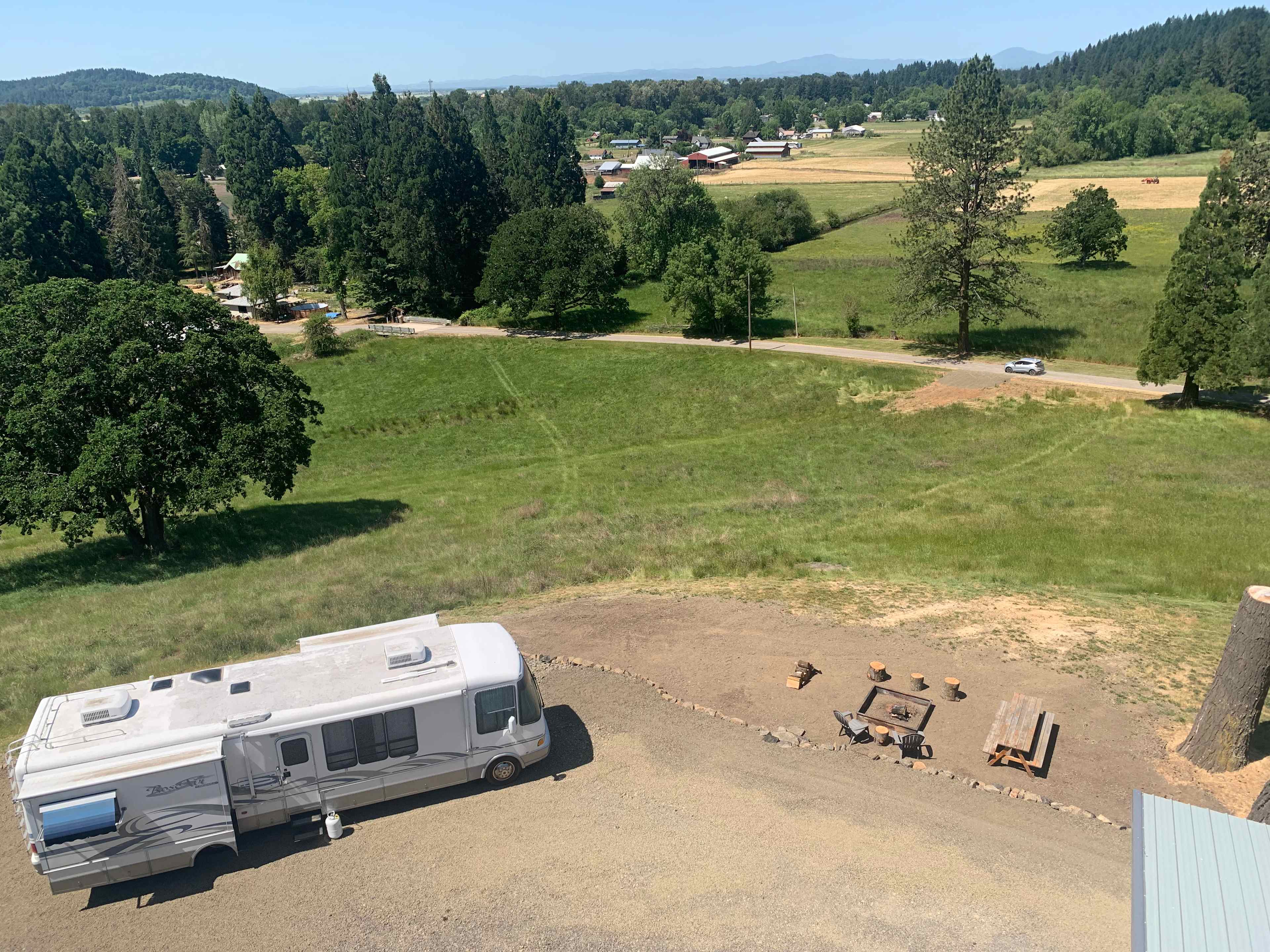 Brownsville Hillside RV Site