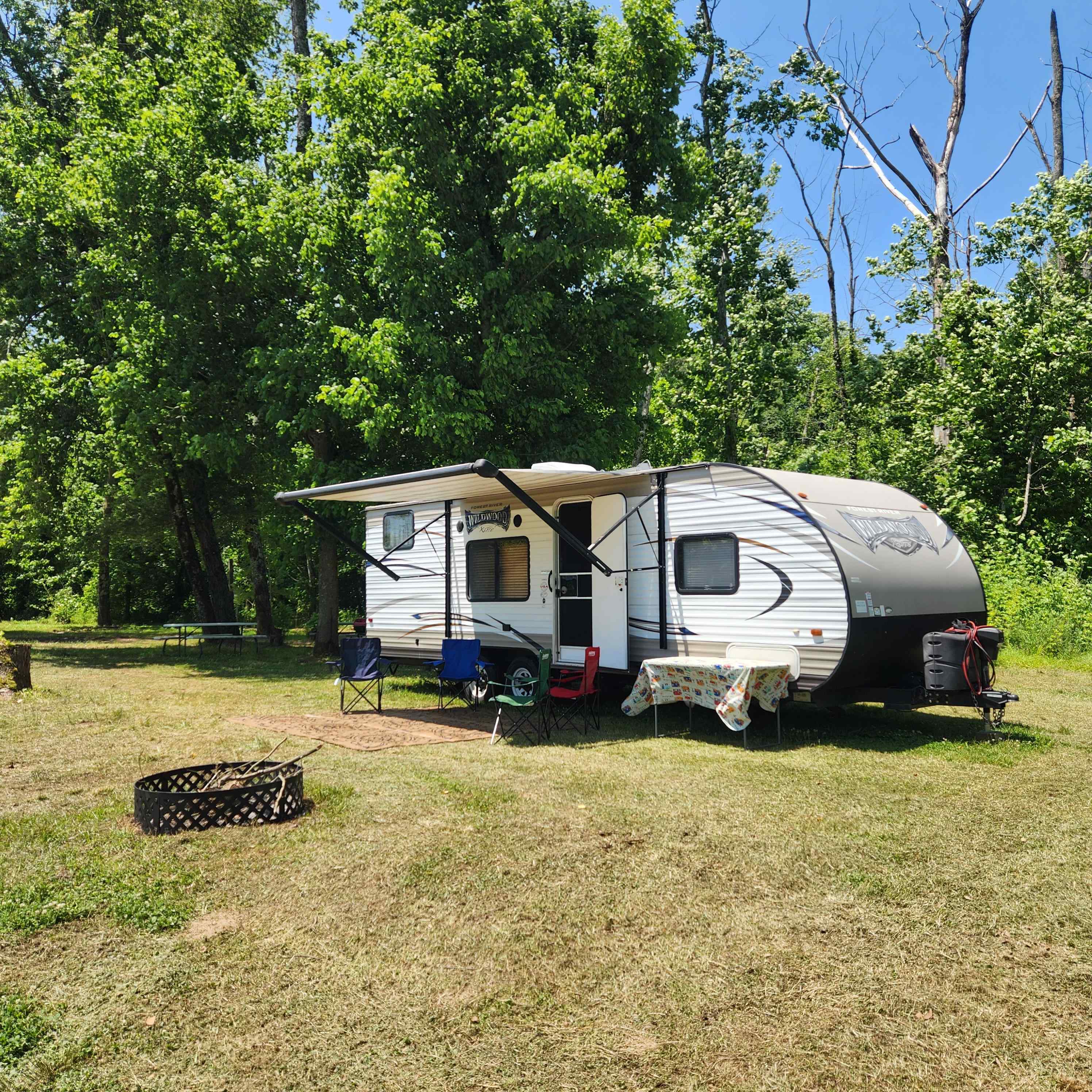 Lake Lookout Campground
