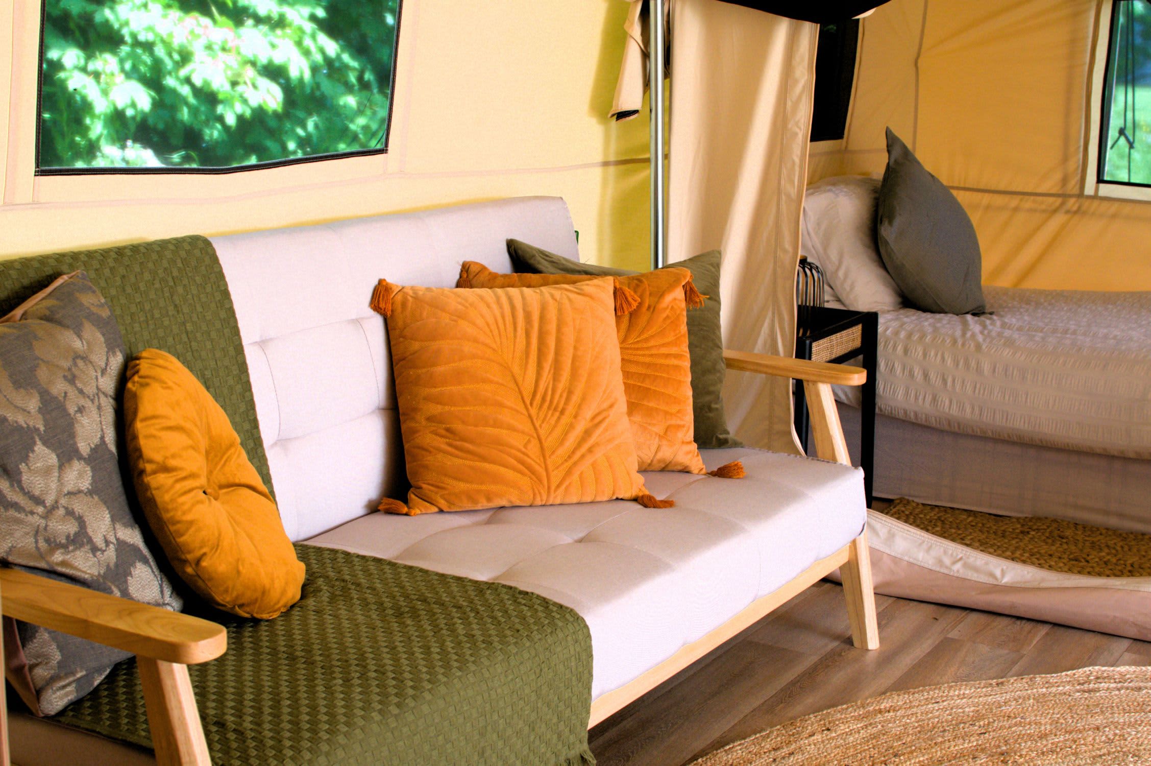 Bell Tent Village Parks