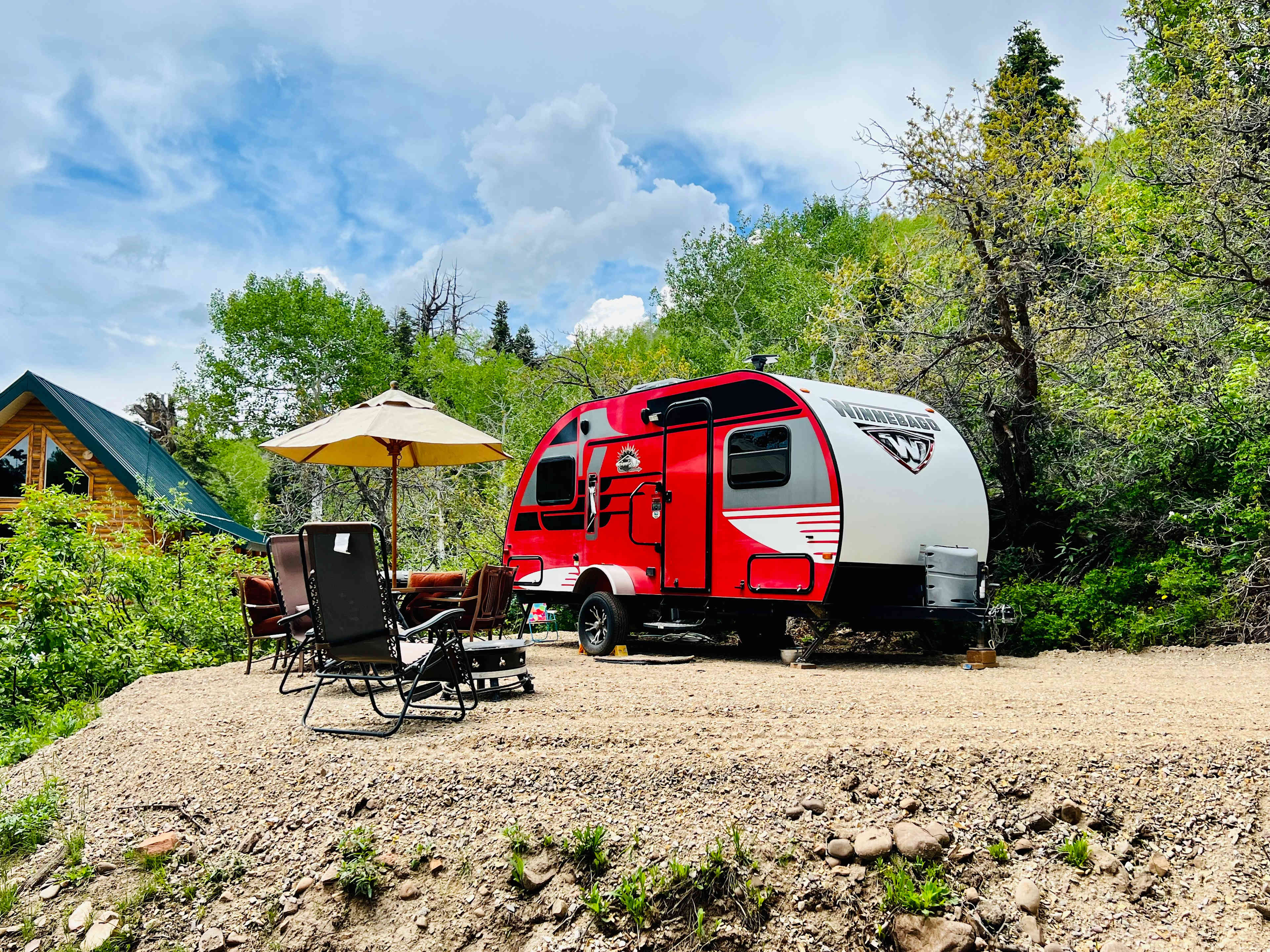 Mountain Life Retreat