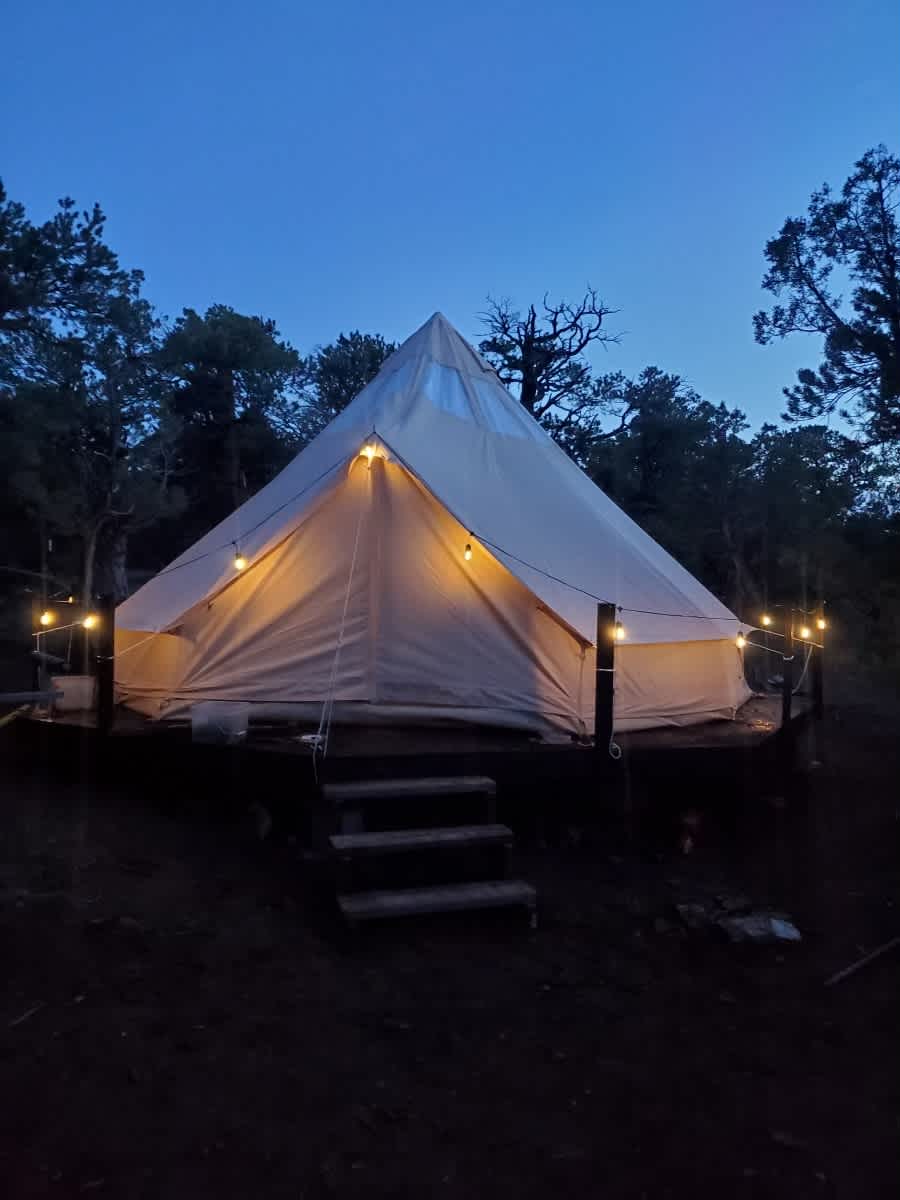 Hope Acres Glampground