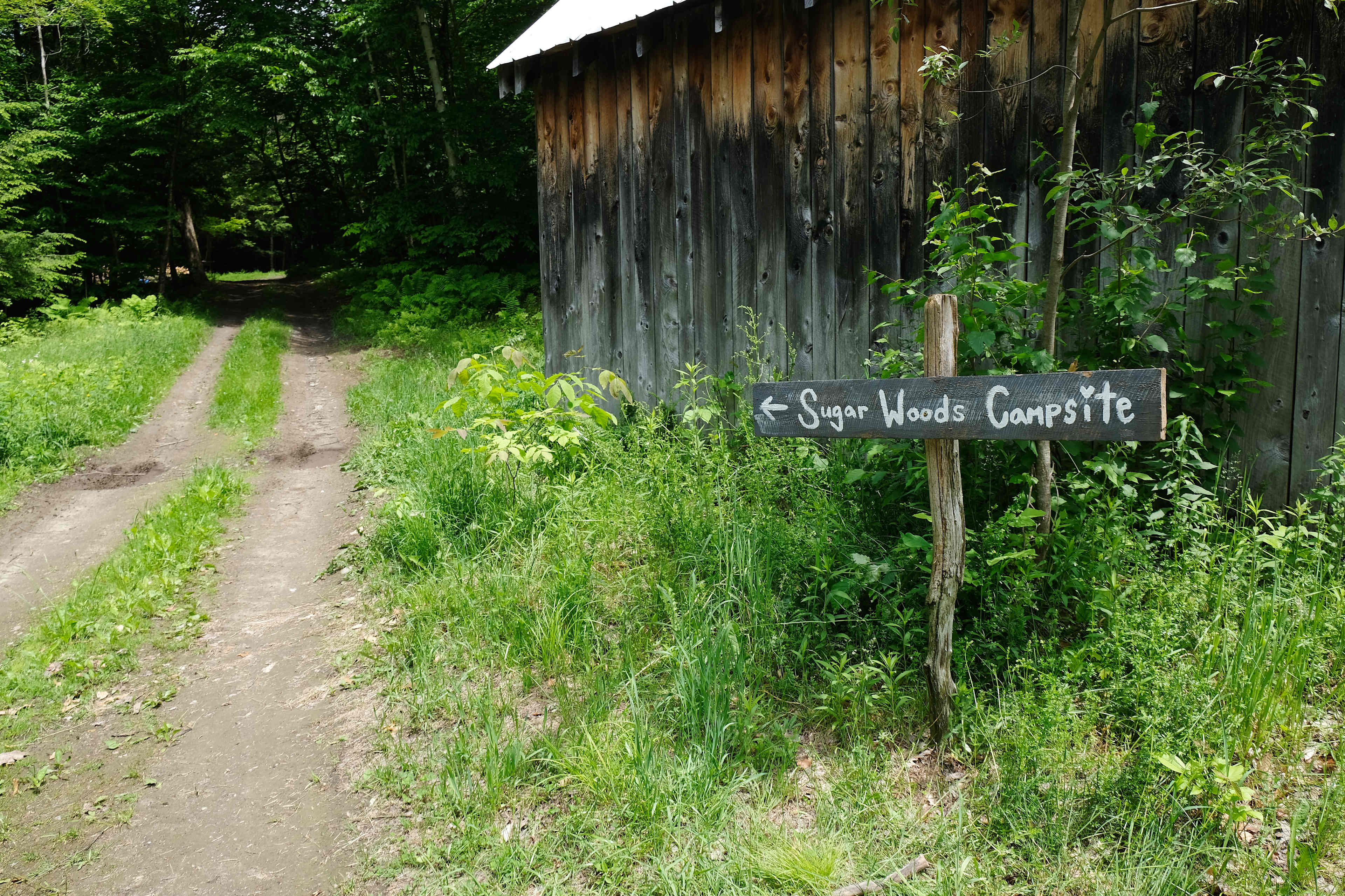 Waterbury Sugarwood's Getaway