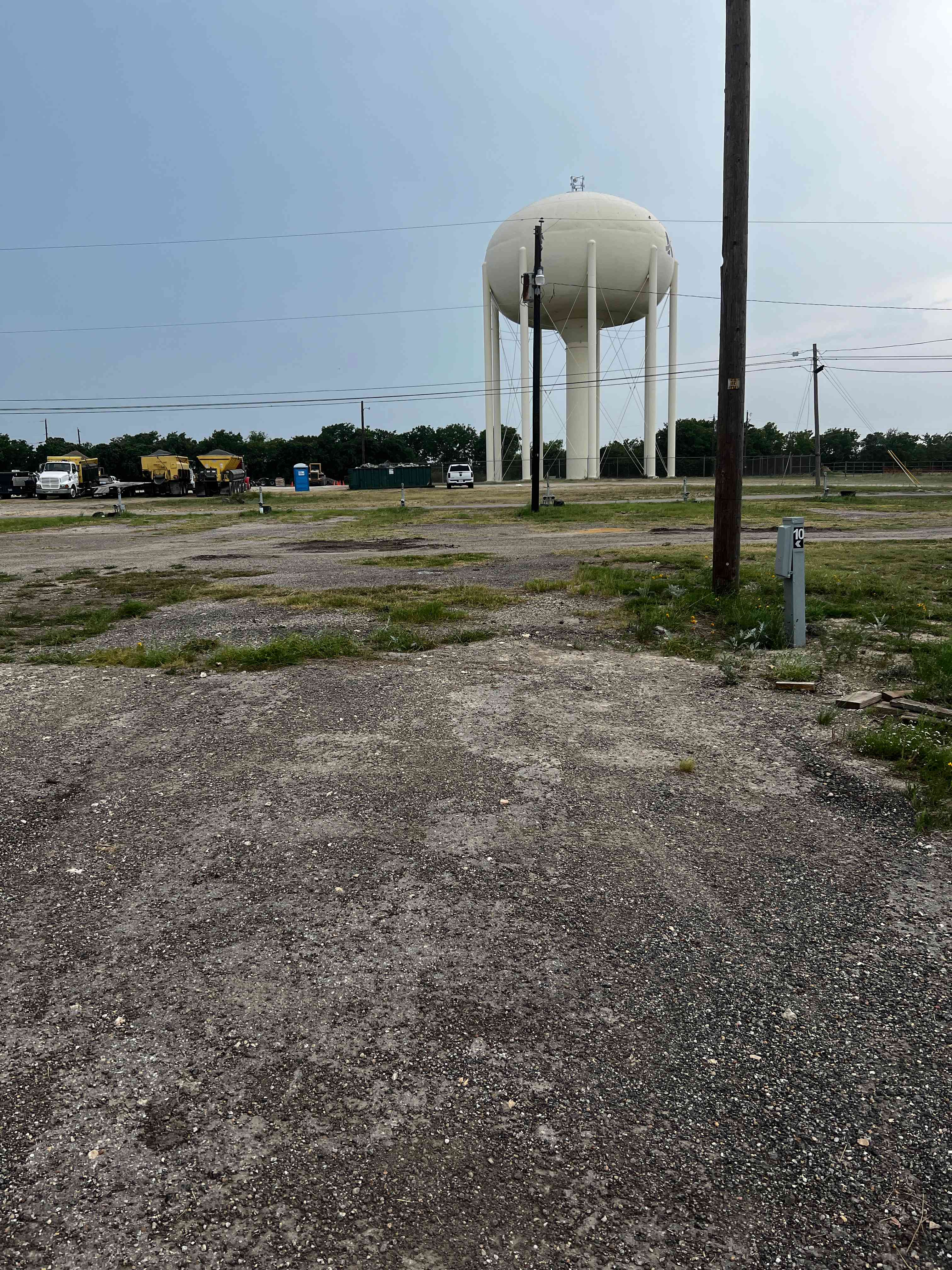 City of Killeen RV Park