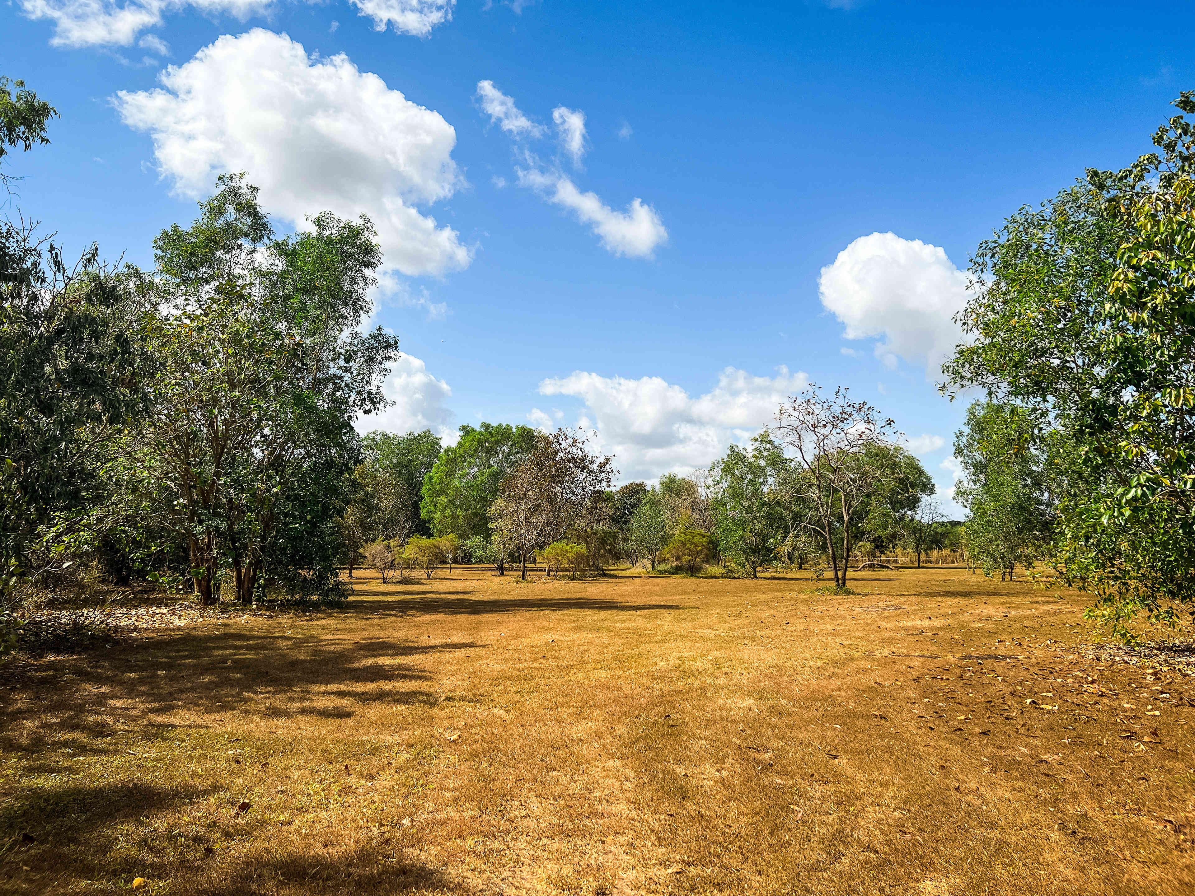 Entrance to back 5 acres
