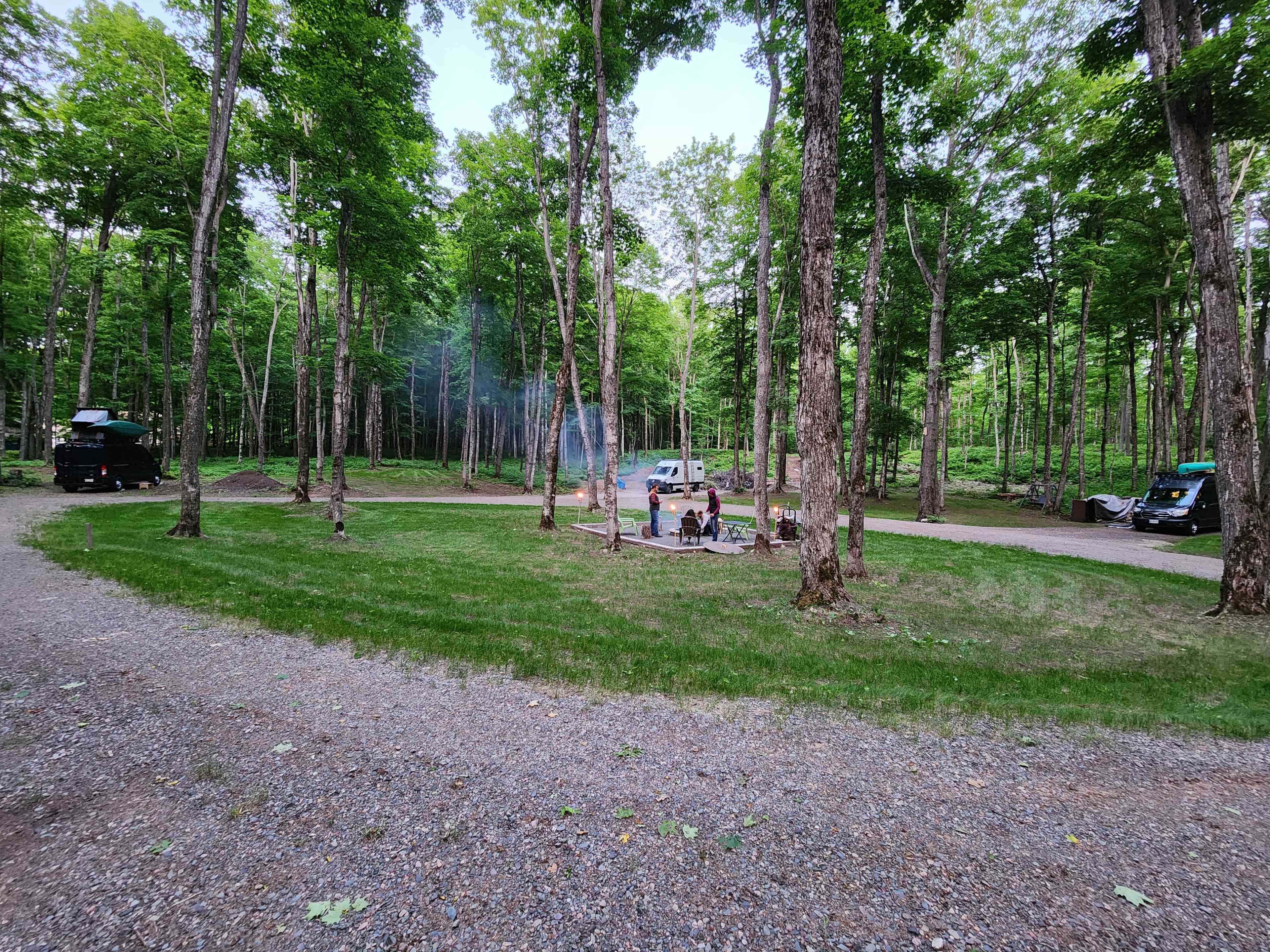 Northern Oasis Camping