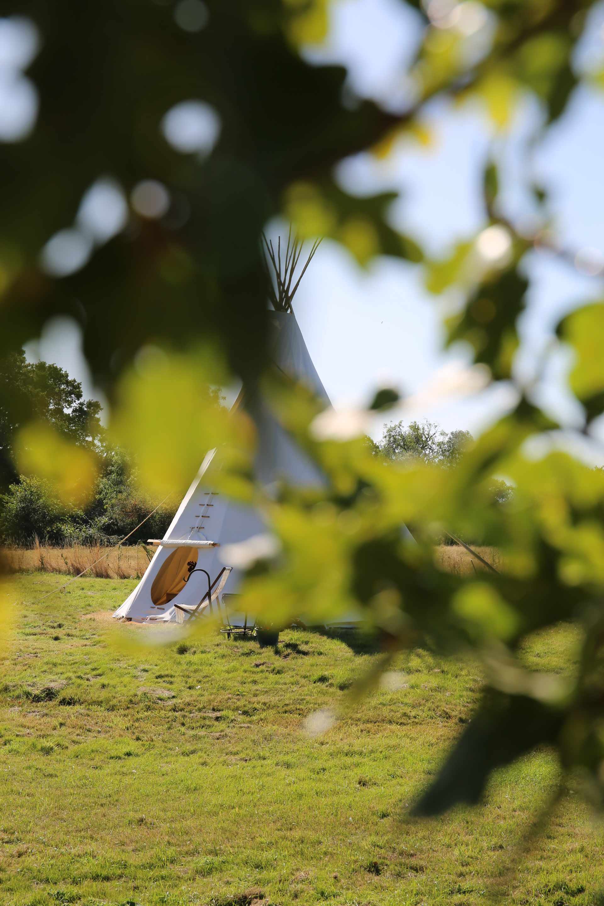 Infinite Skies Tipi's