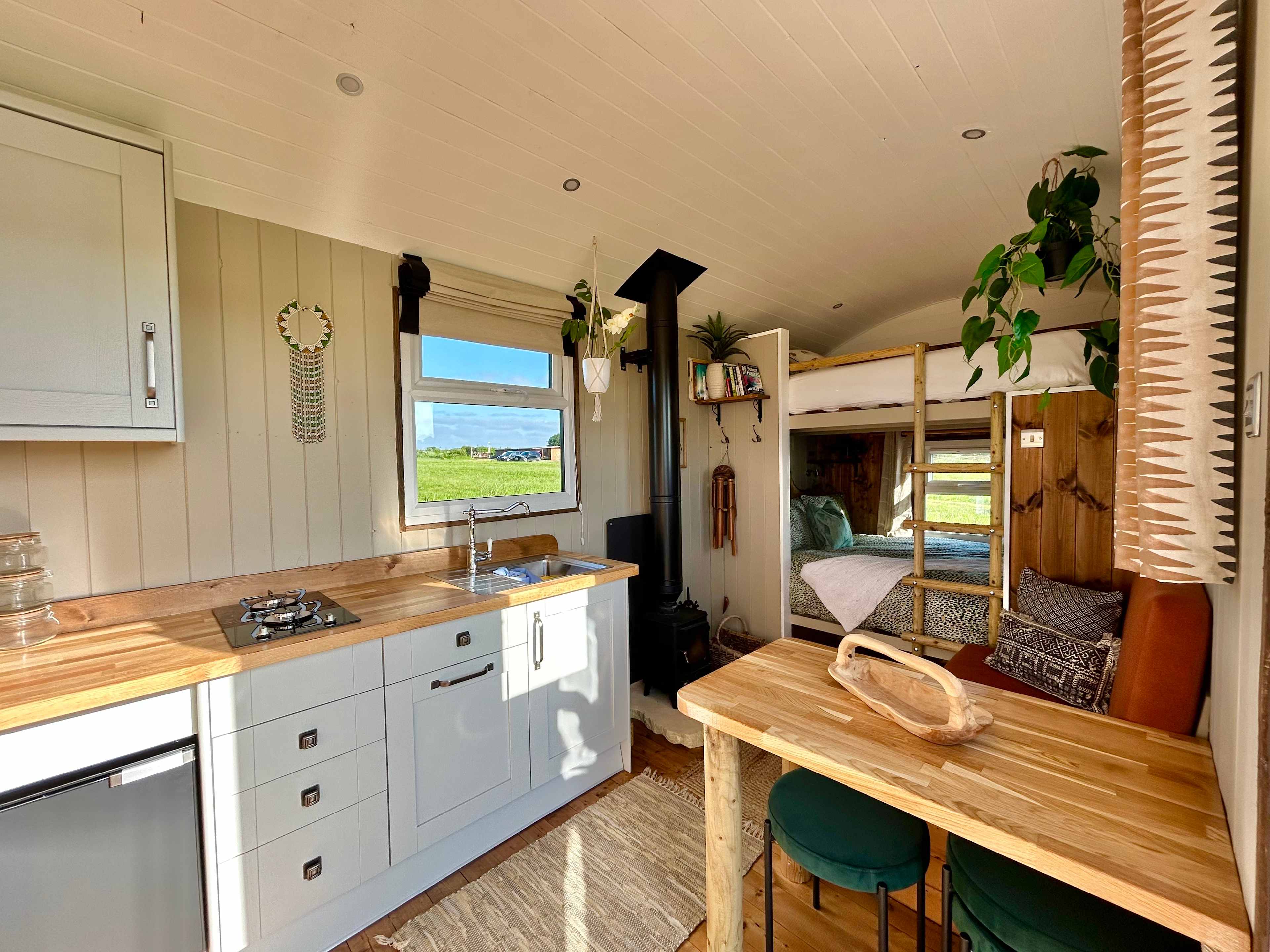 Bain View Glamping