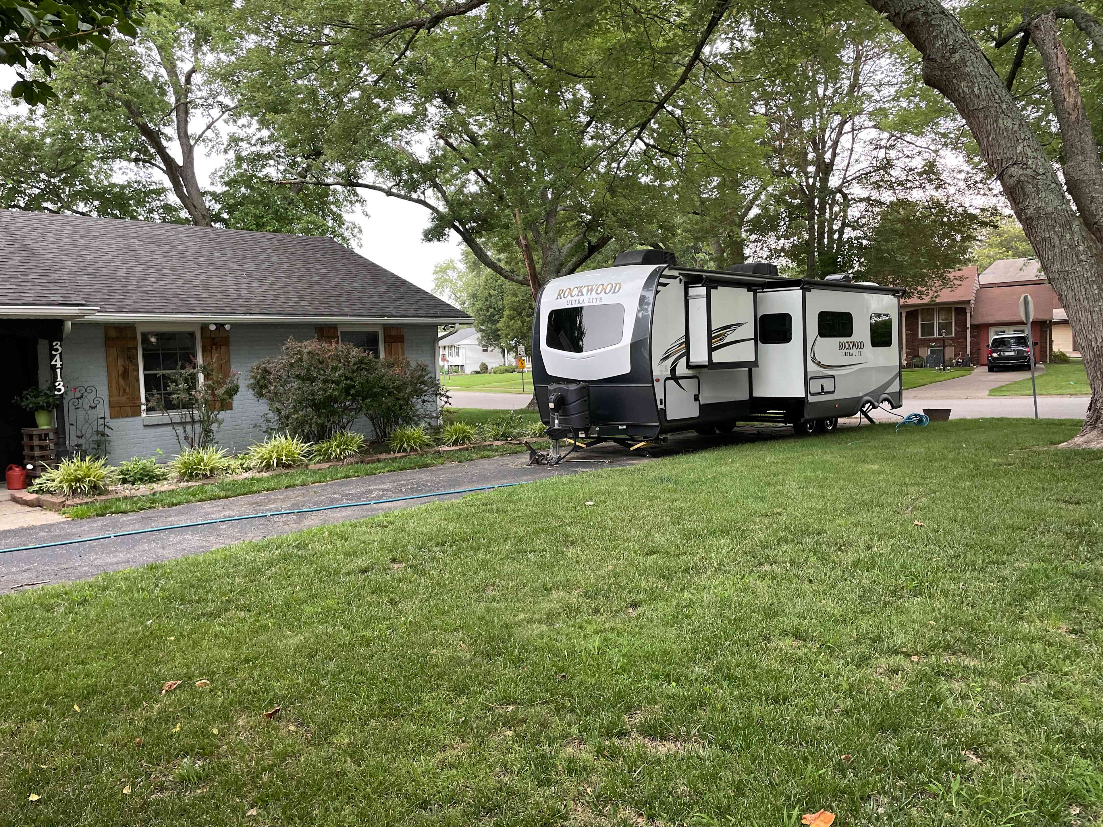 Chris and Jodi house