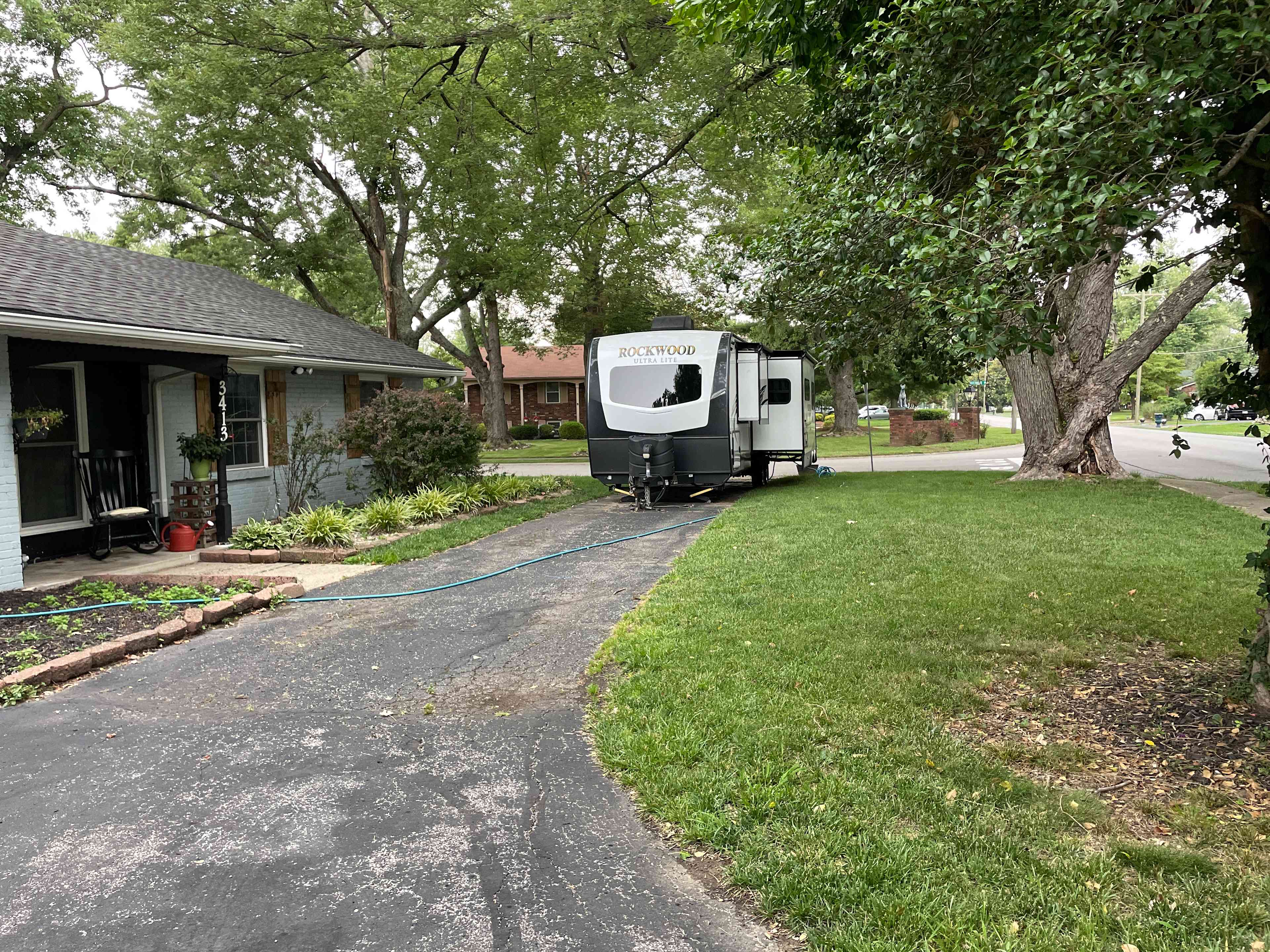 Chris and Jodi house